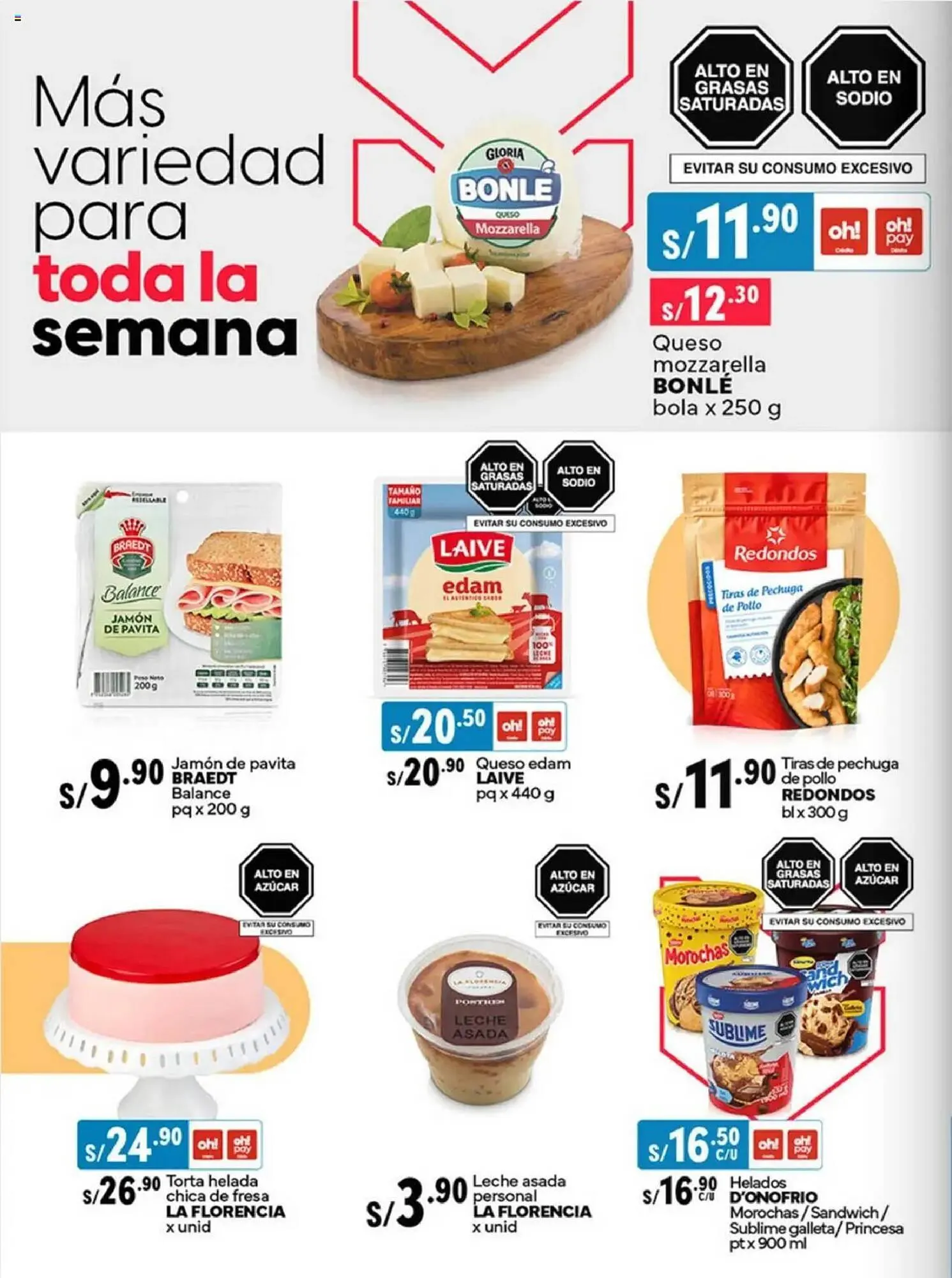 Catalogo de Catálogo Plaza Vea 24 de marzo al 6 de abril 2025 - Pag 4