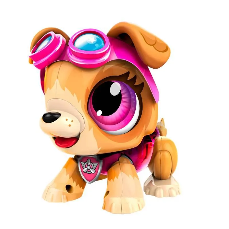 Robot Armable e Interactivo Paw Patrol