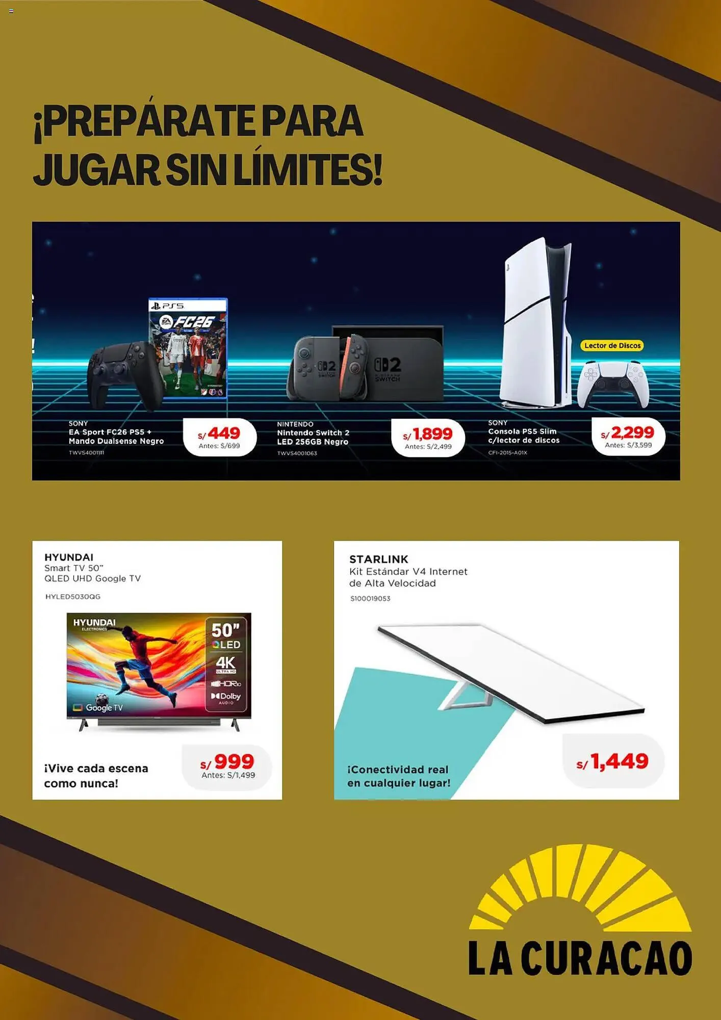 Catalogo de Catálogo La Curacao 16 de febrero al 23 de febrero 2026 - Pag 5