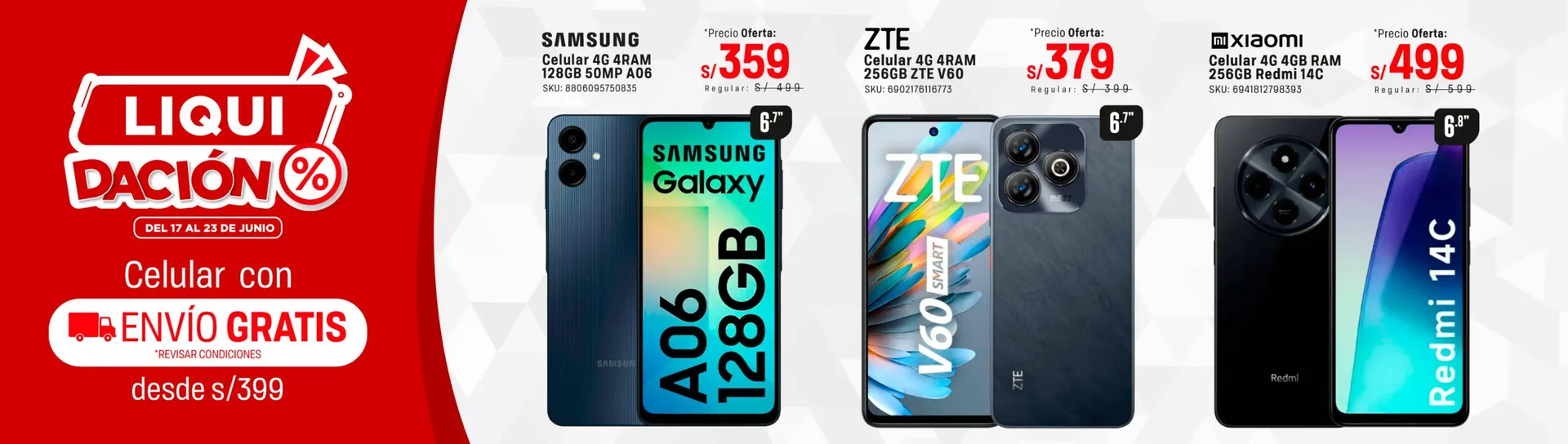 Catalogo de Catálogo Carsa 17 de junio al 23 de junio 2025 - Pag 4