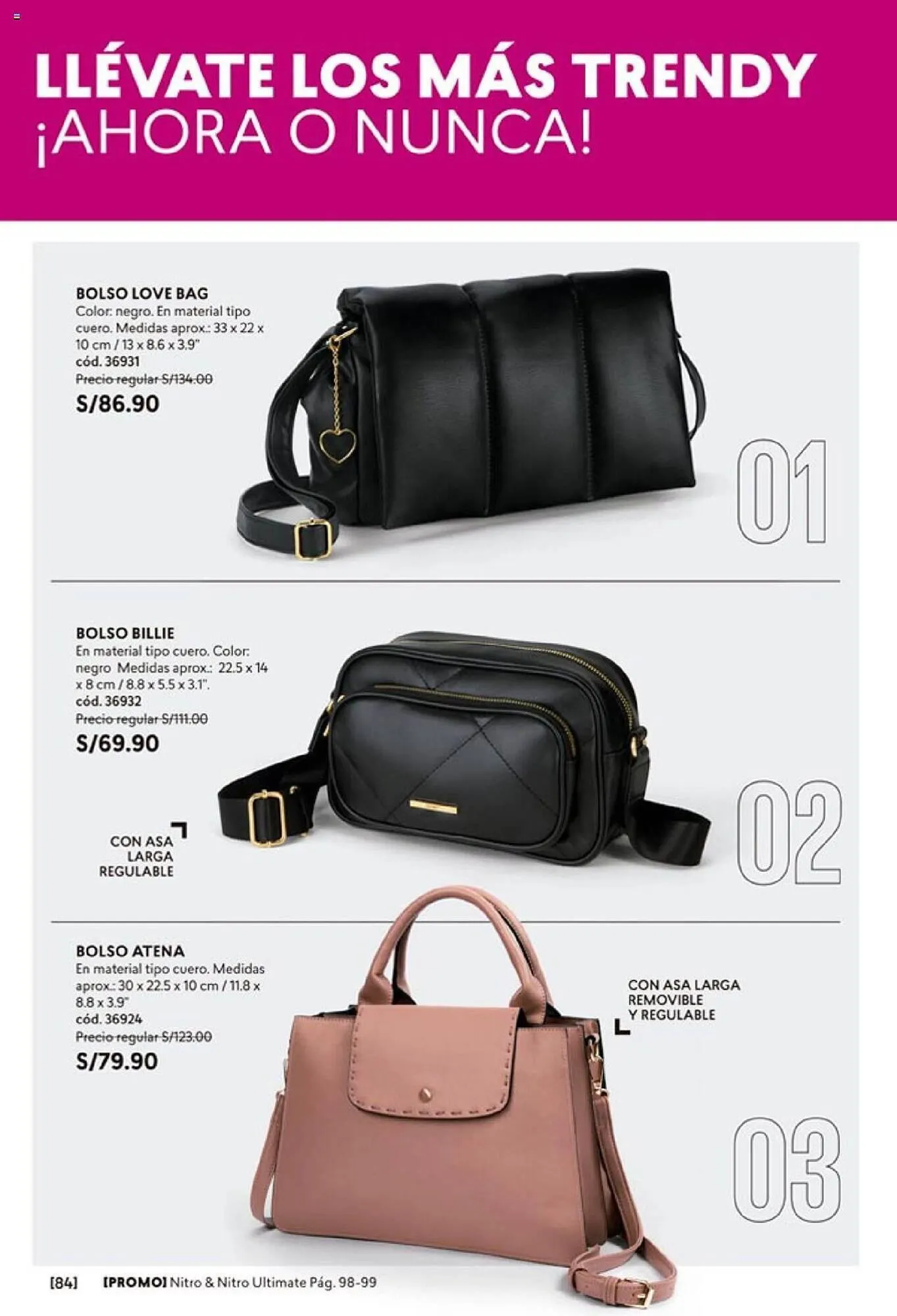 Catalogo de Catálogo Cyzone 31 de julio al 19 de agosto 2023 - Pag 84