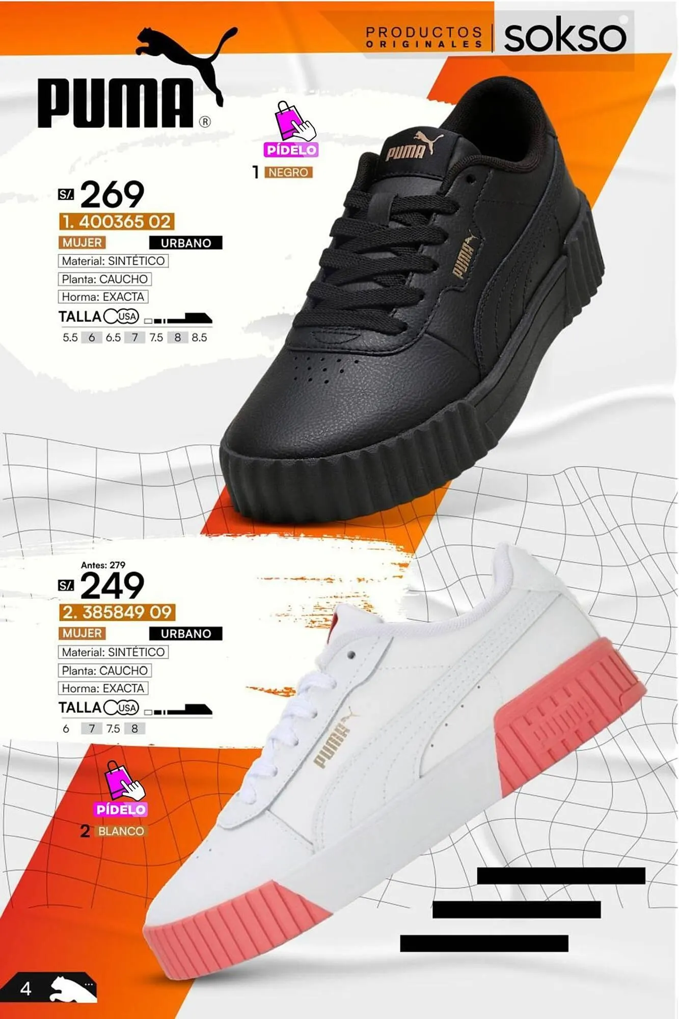 Catalogo de Catálogo Sokso 7 de mayo al 25 de mayo 2025 - Pag 4