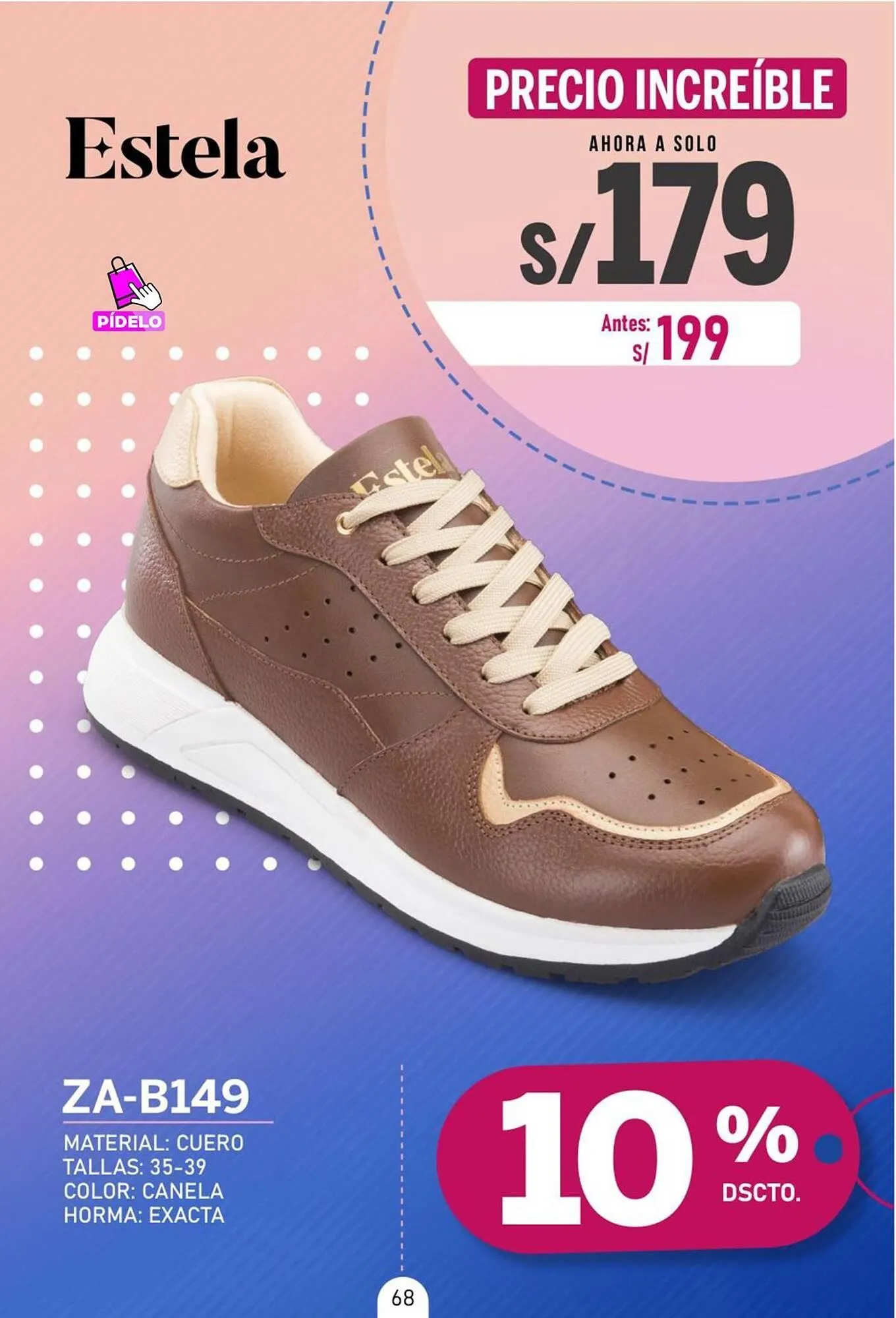 Catalogo de Catálogo Sokso 27 de marzo al 30 de abril 2025 - Pag 68