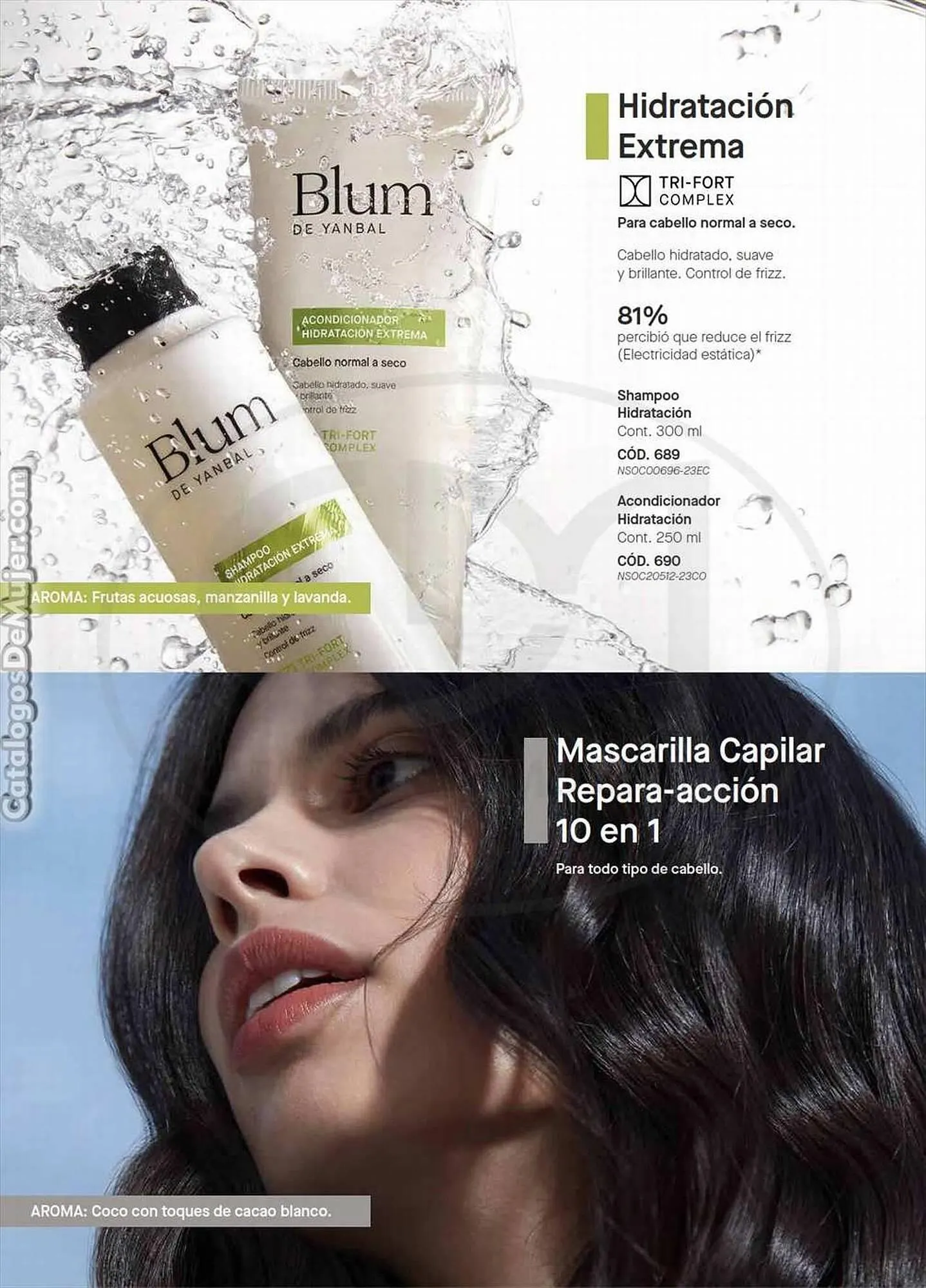 Catalogo de Catálogo Yanbal 9 de setiembre al 6 de octubre 2023 - Pag 102