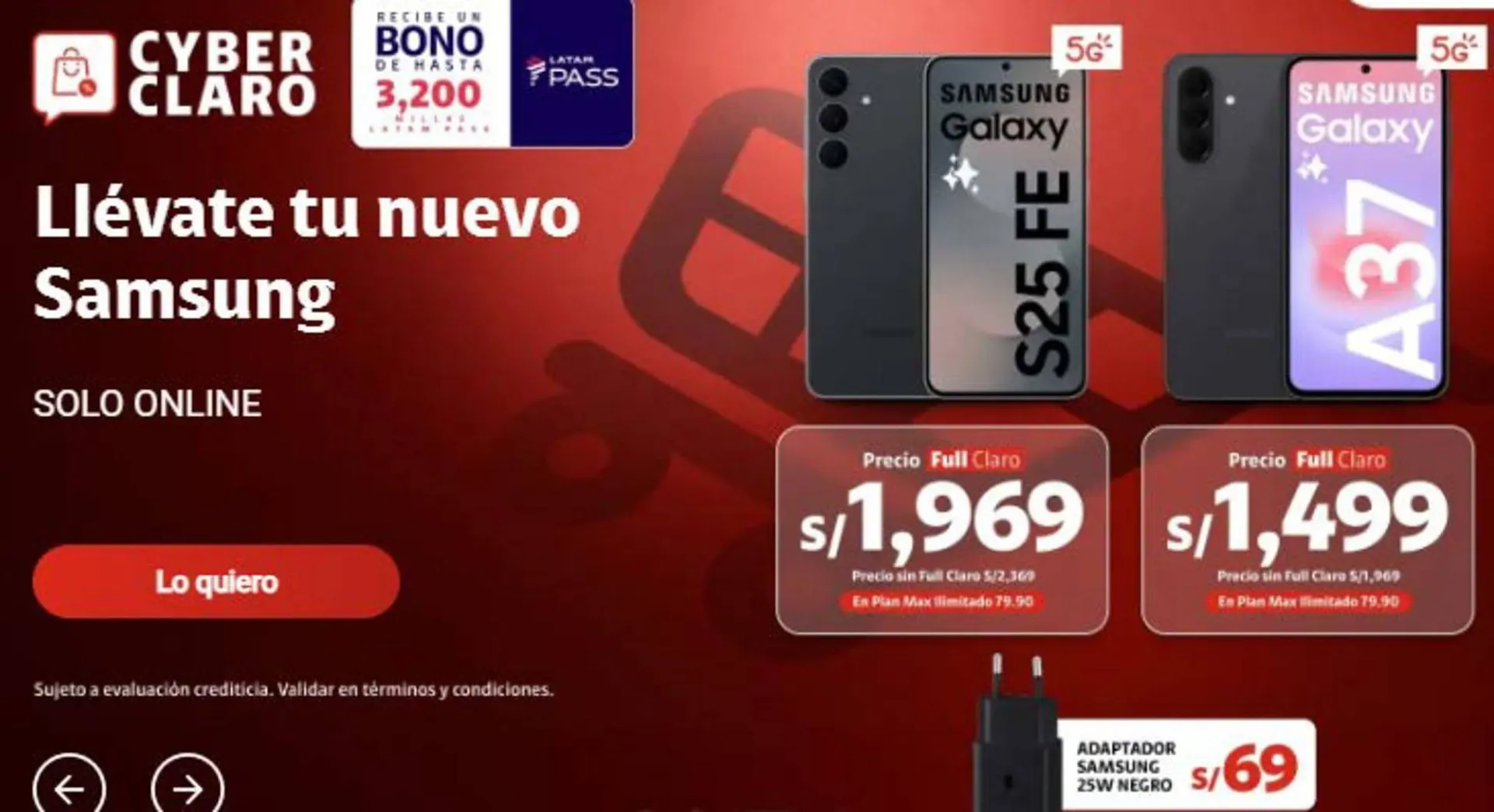 Catalogo de Catálogo Claro 24 de marzo al 26 de marzo 2026 - Pag 6