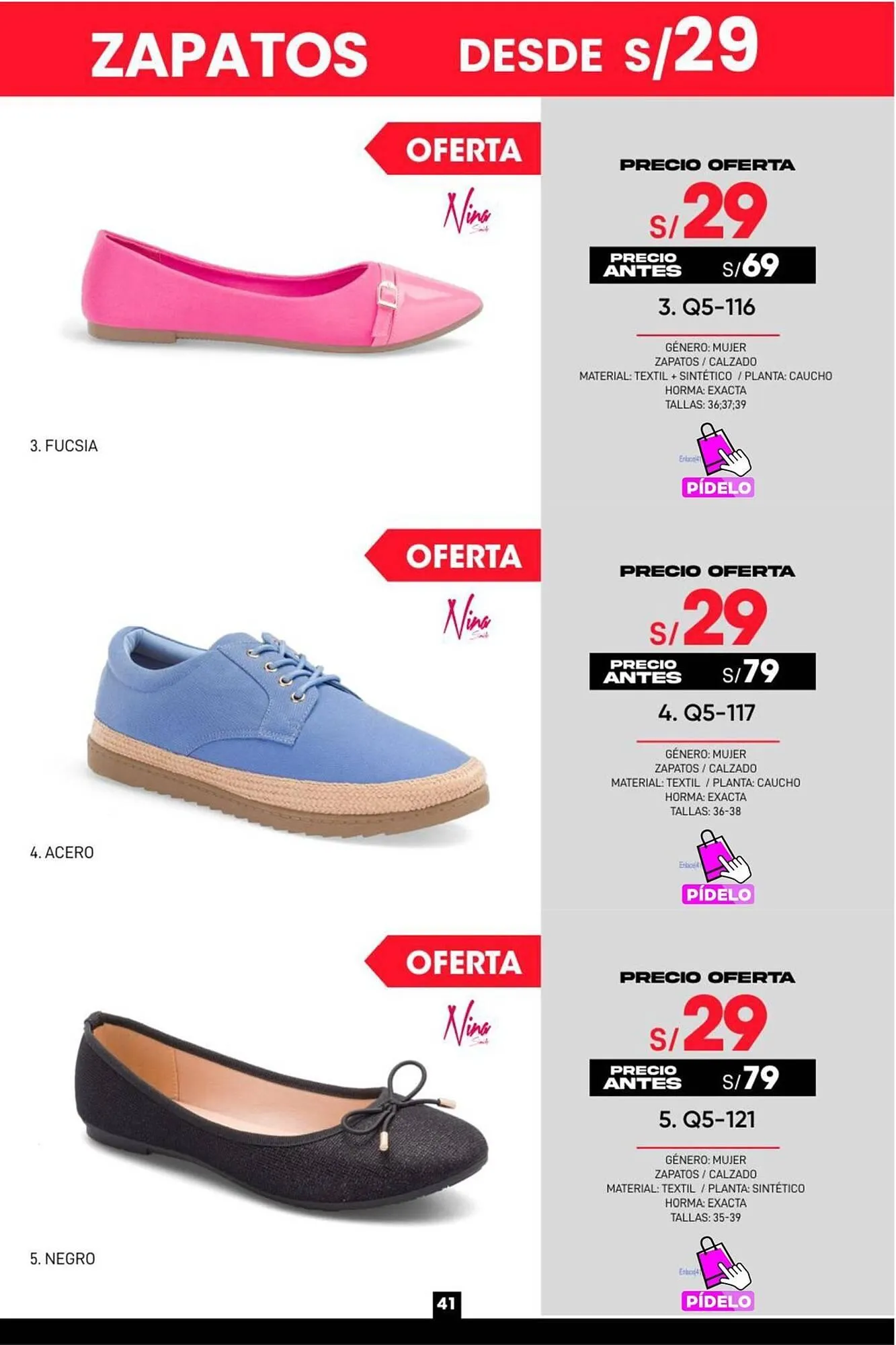 Catalogo de Catálogo Sokso 20 de abril al 3 de mayo 2026 - Pag 41