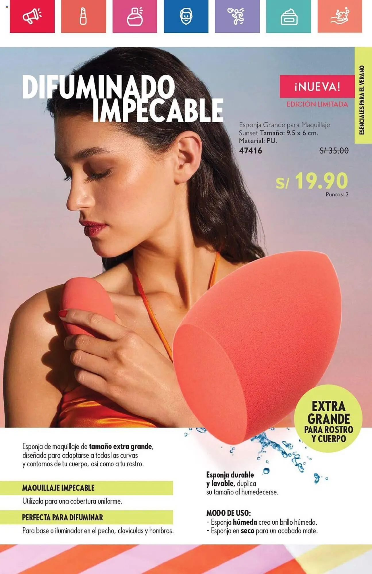 Catalogo de Catálogo Oriflame 6 de julio al 26 de julio 2024 - Pag 75