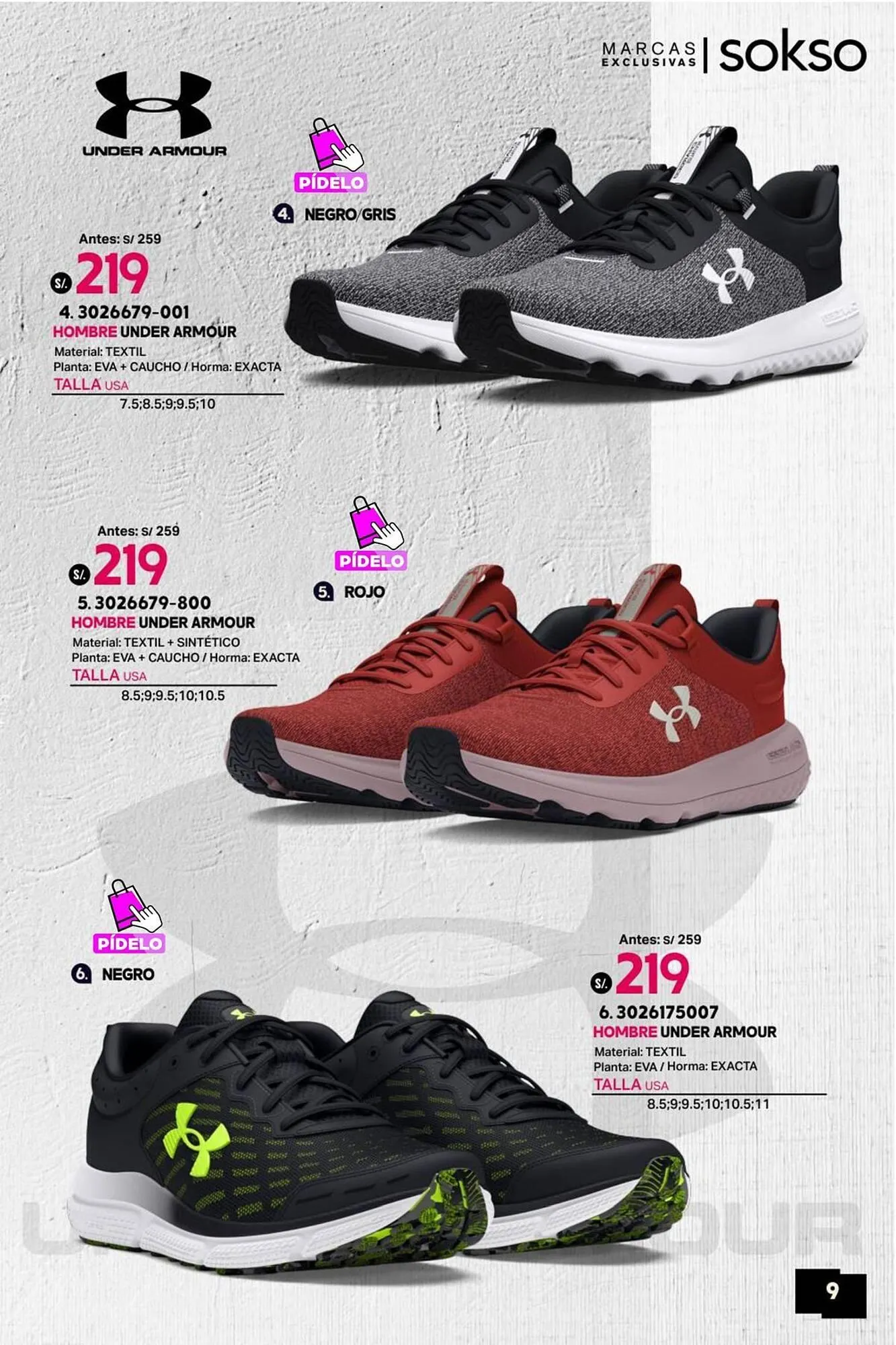 Catalogo de Catálogo Sokso 2 de febrero al 22 de febrero 2026 - Pag 9