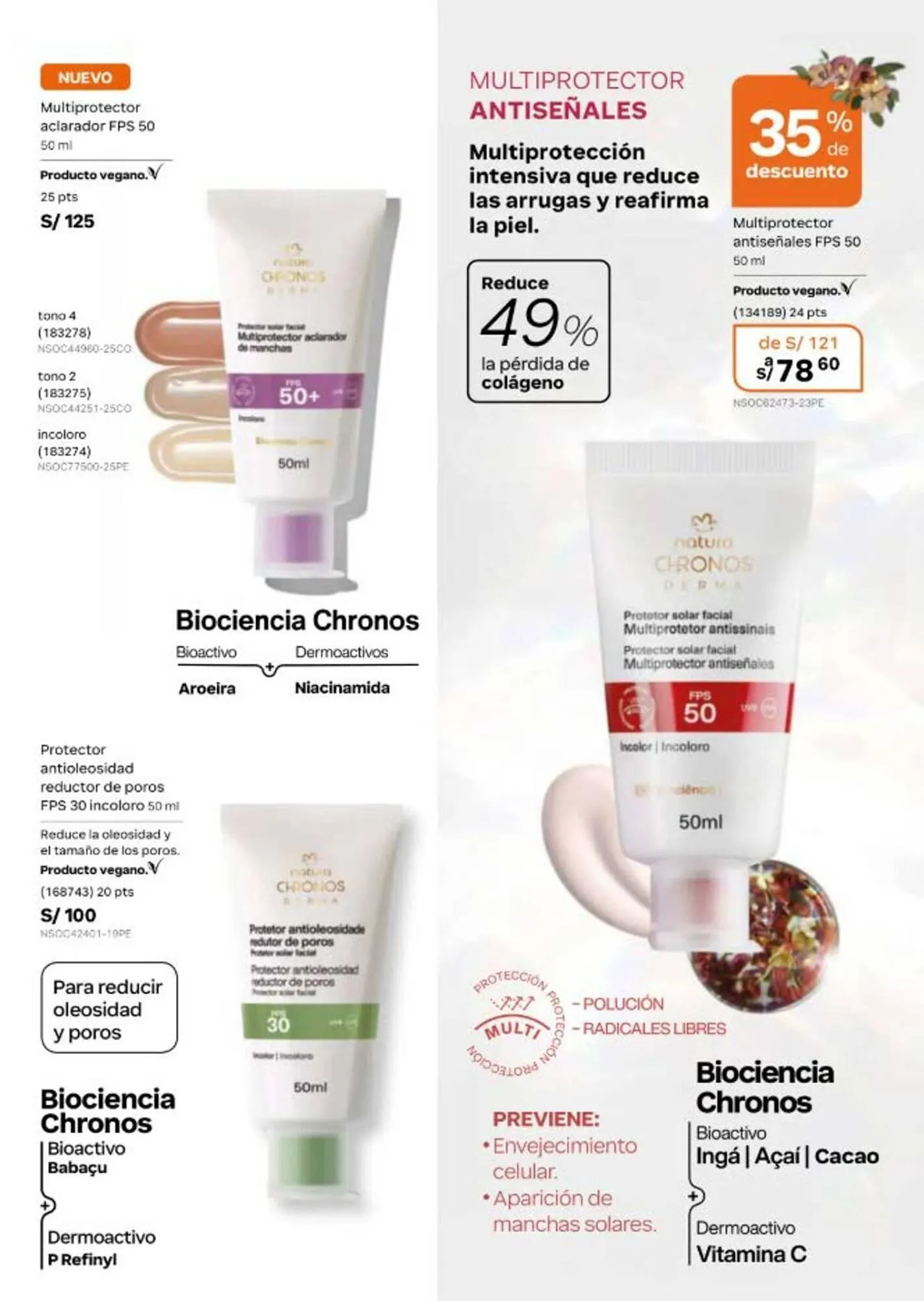 Catalogo de Catálogo Natura 1 de abril al 10 de mayo 2026 - Pag 86