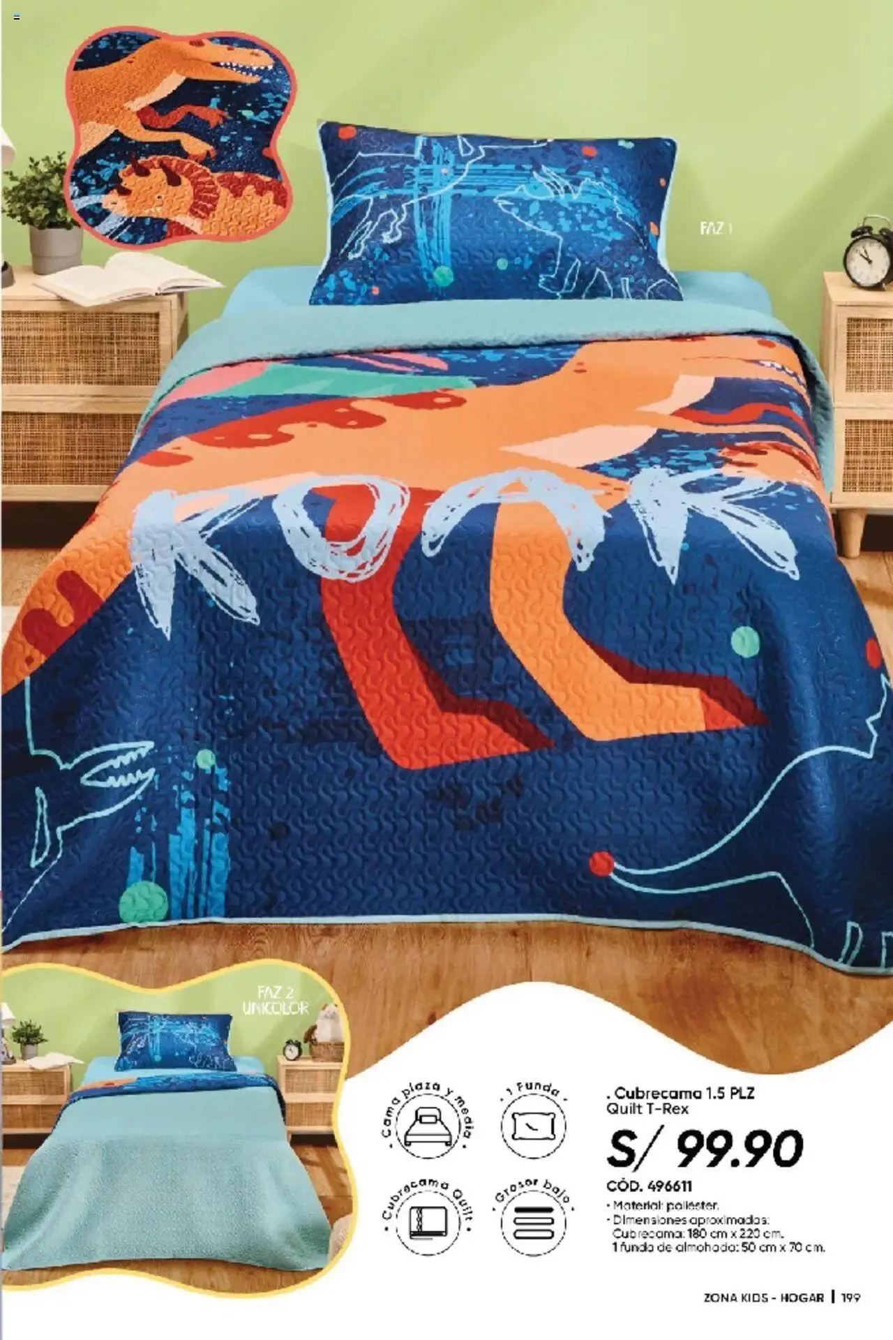 Catalogo de Azzorti - Campaña 06 7 de marzo al 30 de marzo 2025 - Pag 201