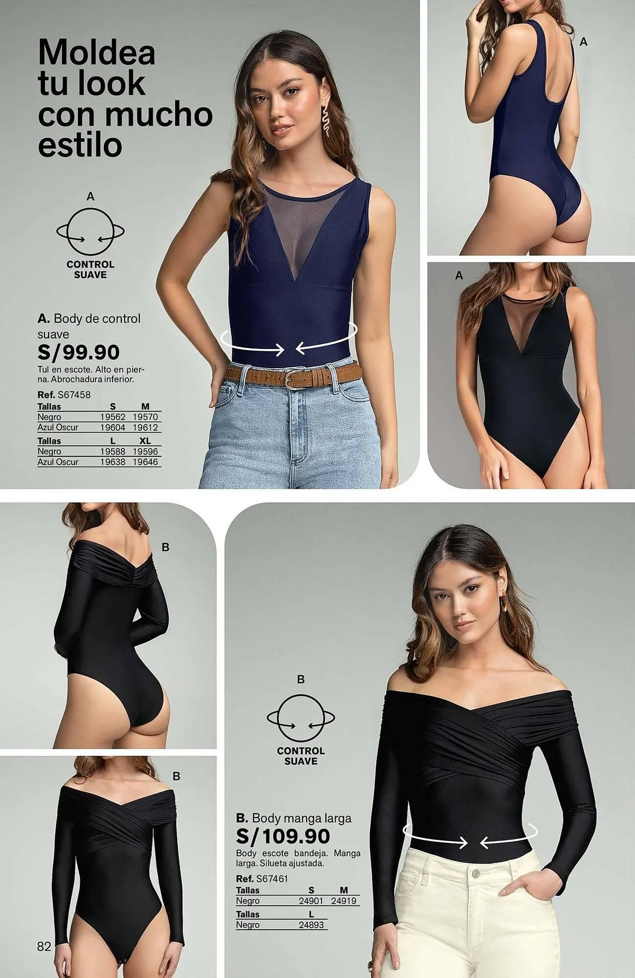 Catalogo de Catálogo Leonisa 8 de abril al 30 de abril 2026 - Pag 82