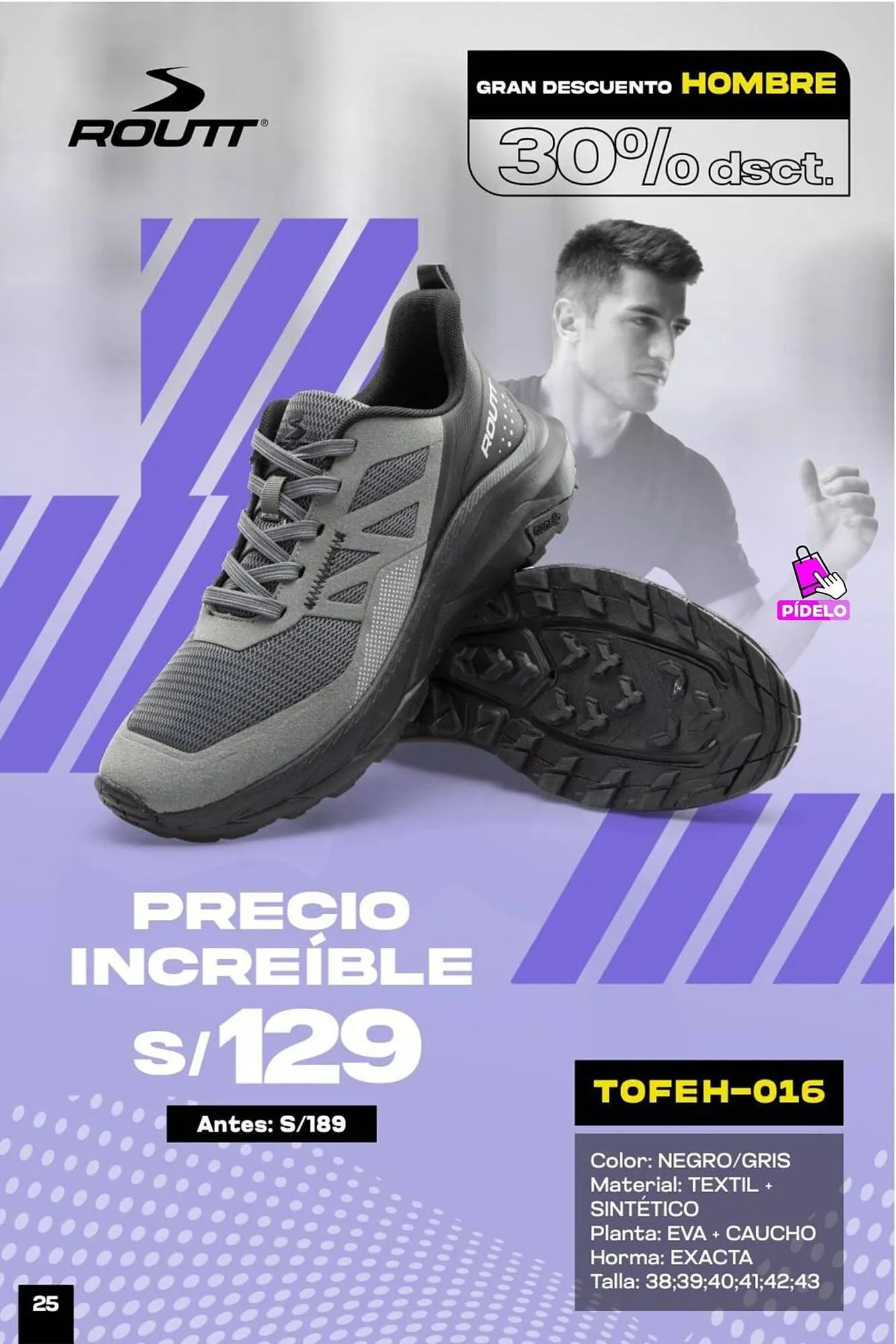 Catalogo de Catálogo Sokso 17 de marzo al 23 de marzo 2025 - Pag 25