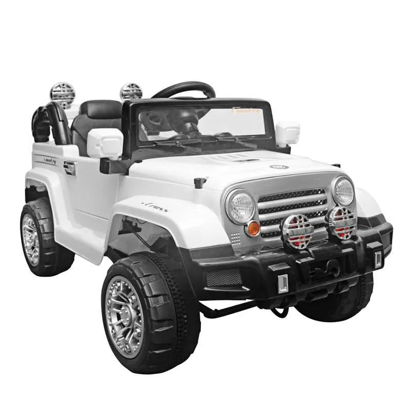 Auto a Batería para Niños Todo Terreno Scoop