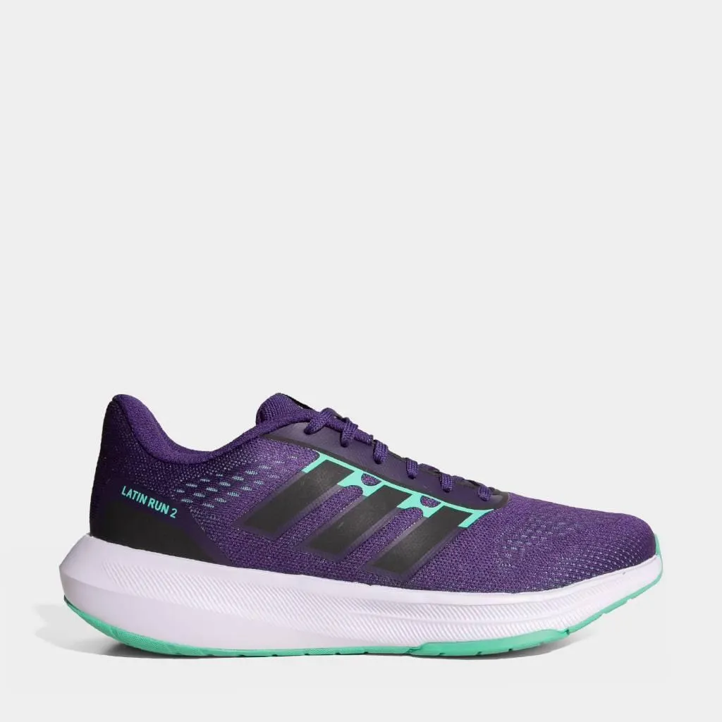 Zapatillas Deportivas Adidas Mujeres Jq8650 Latin Run 2