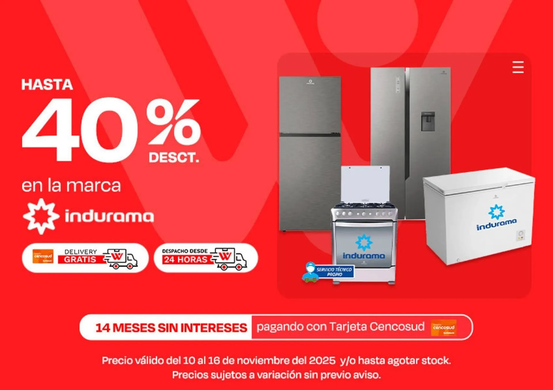 Catalogo de Catálogo Wong 10 de noviembre al 16 de noviembre 2025 - Pag 3