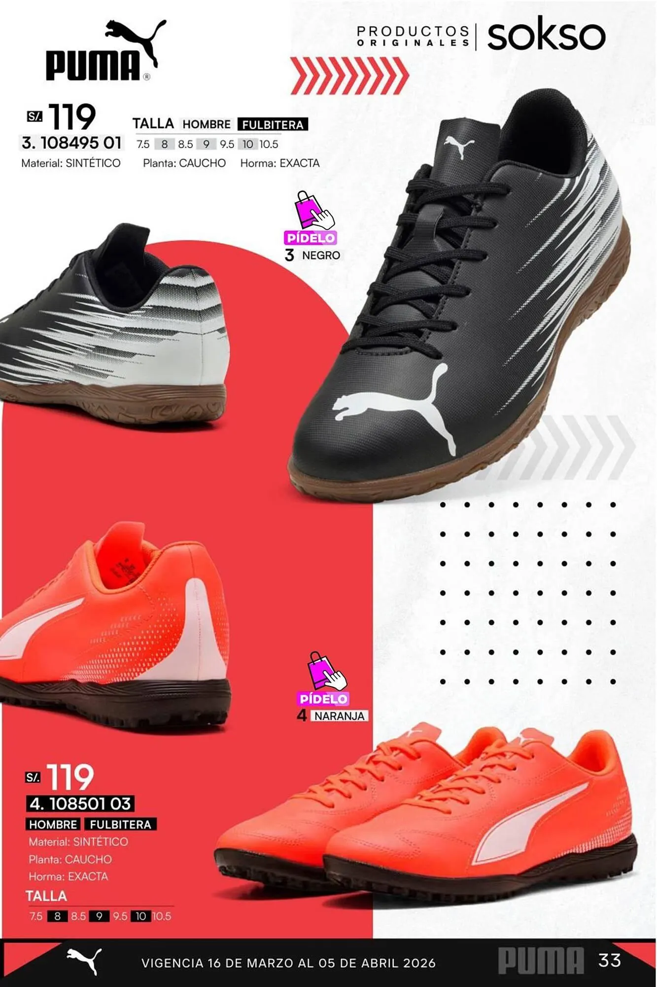 Catalogo de Catálogo Sokso 16 de marzo al 5 de abril 2026 - Pag 33