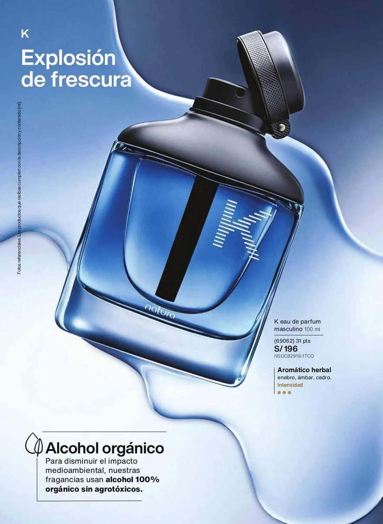 Catalogo de Catálogo Natura 1 de octubre al 31 de octubre 2025 - Pag 41