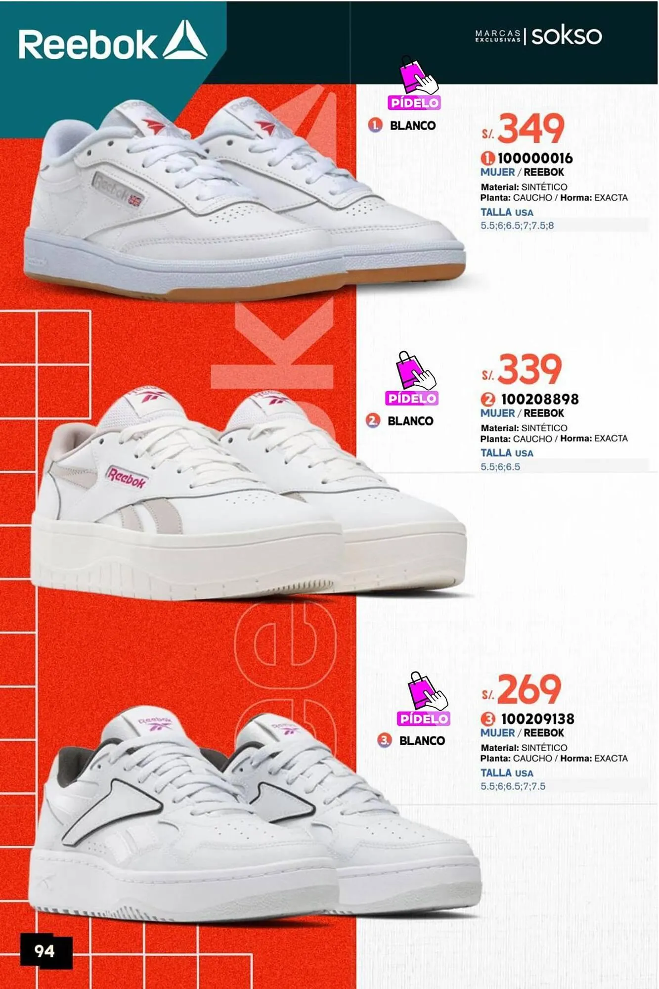 Catalogo de Catálogo Sokso 13 de abril al 3 de mayo 2026 - Pag 94