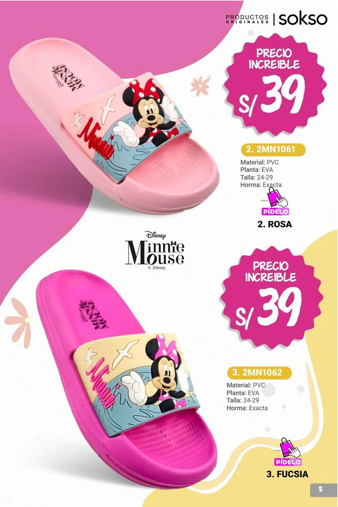 Catalogo de Catálogo Sokso 12 de enero al 1 de febrero 2026 - Pag 5