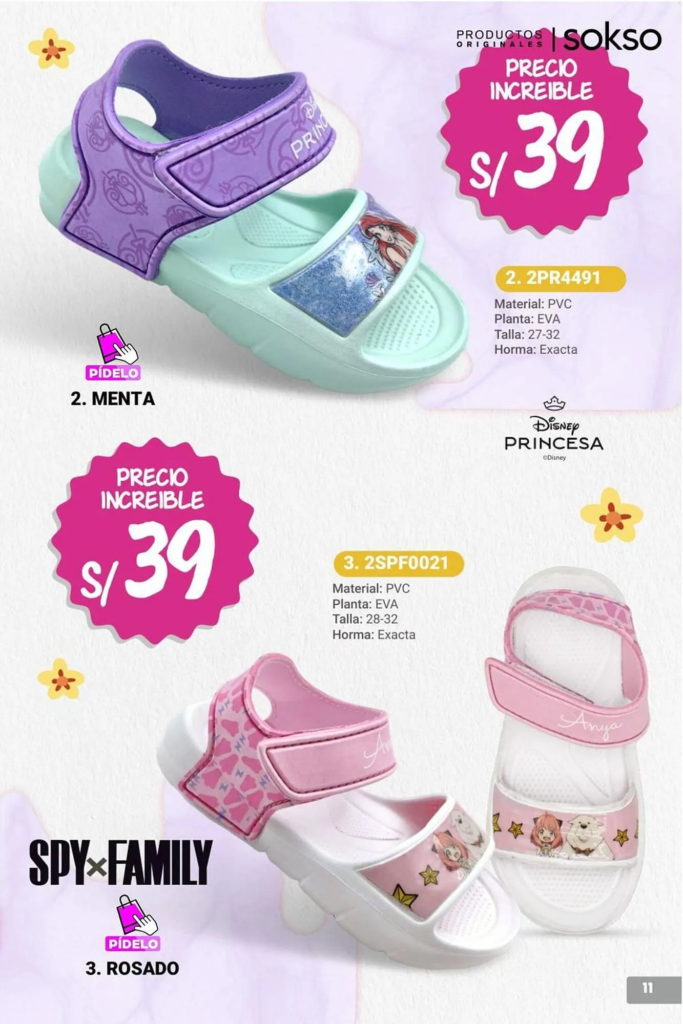 Catalogo de Catálogo Sokso 16 de febrero al 8 de marzo 2026 - Pag 11