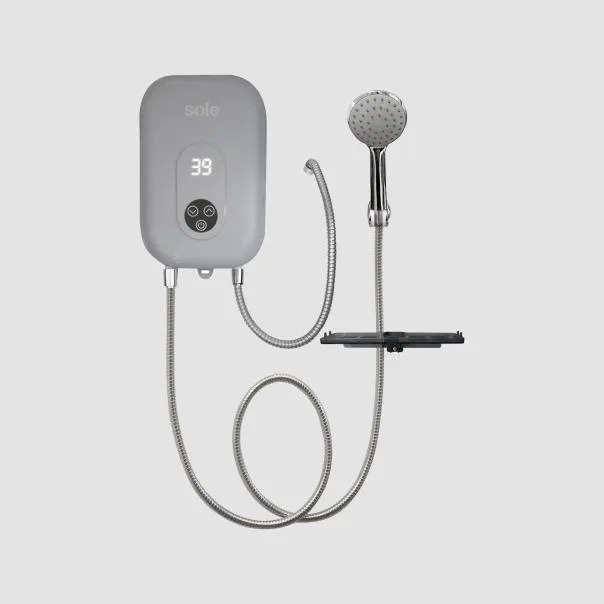 RAPIDUCHA SOLE TURBO MAX ULTRA 5500W C/A