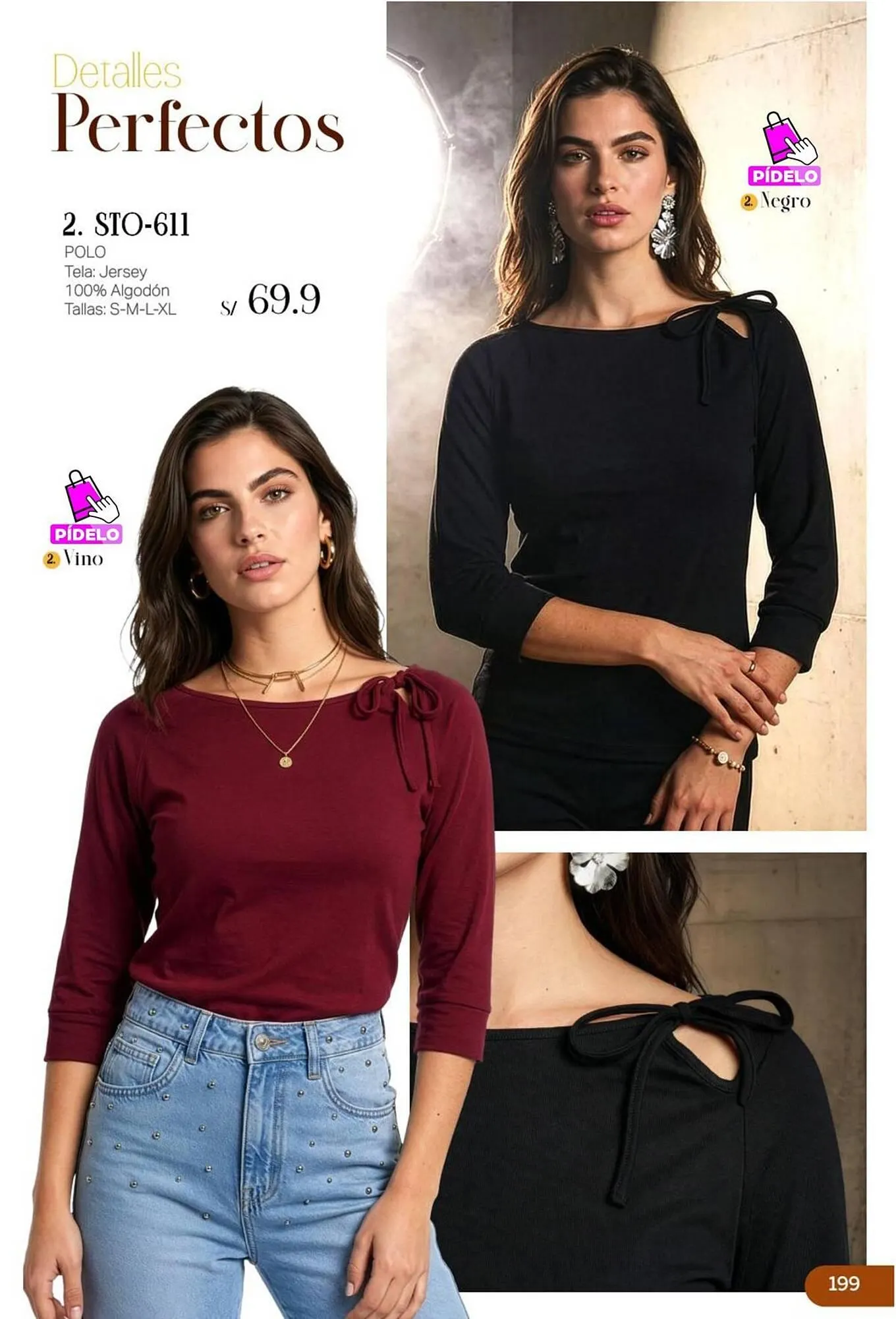 Catalogo de Catálogo Sokso 6 de abril al 3 de mayo 2026 - Pag 199