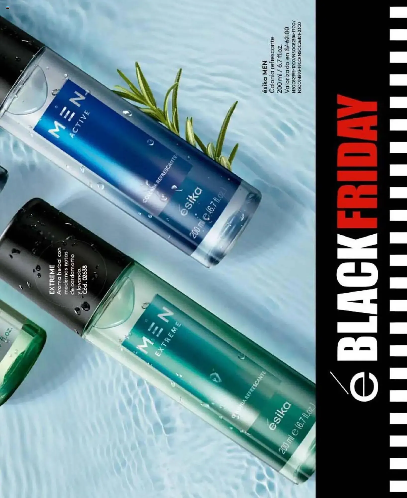 Catalogo de Catálogo Ésika 24 de octubre al 23 de noviembre 2025 - Pag 167