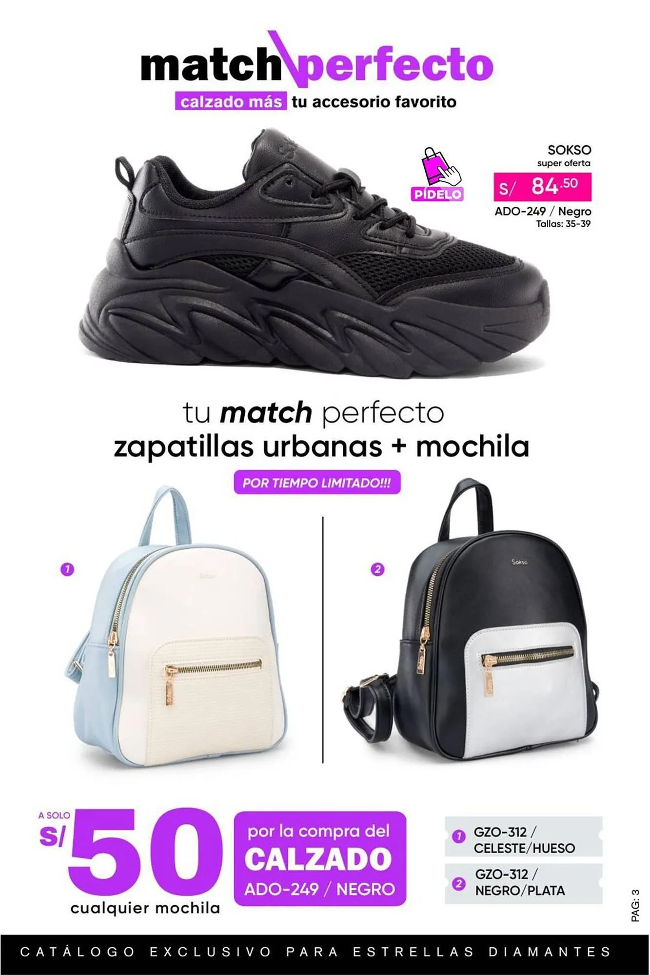 Catalogo de Catálogo Sokso 18 de febrero al 1 de marzo 2026 - Pag 3