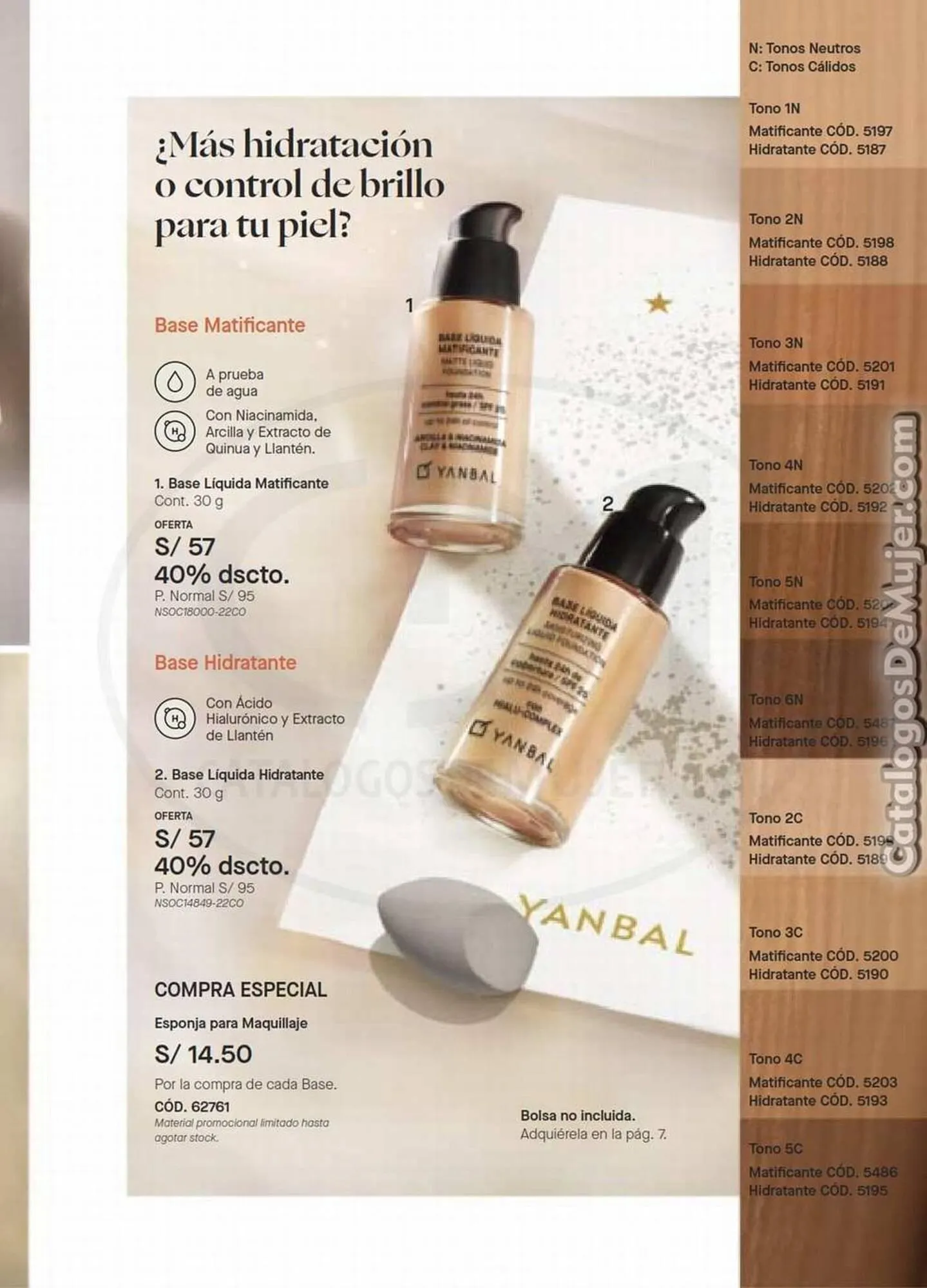 Catalogo de Catálogo Yanbal 24 de noviembre al 29 de diciembre 2023 - Pag 99