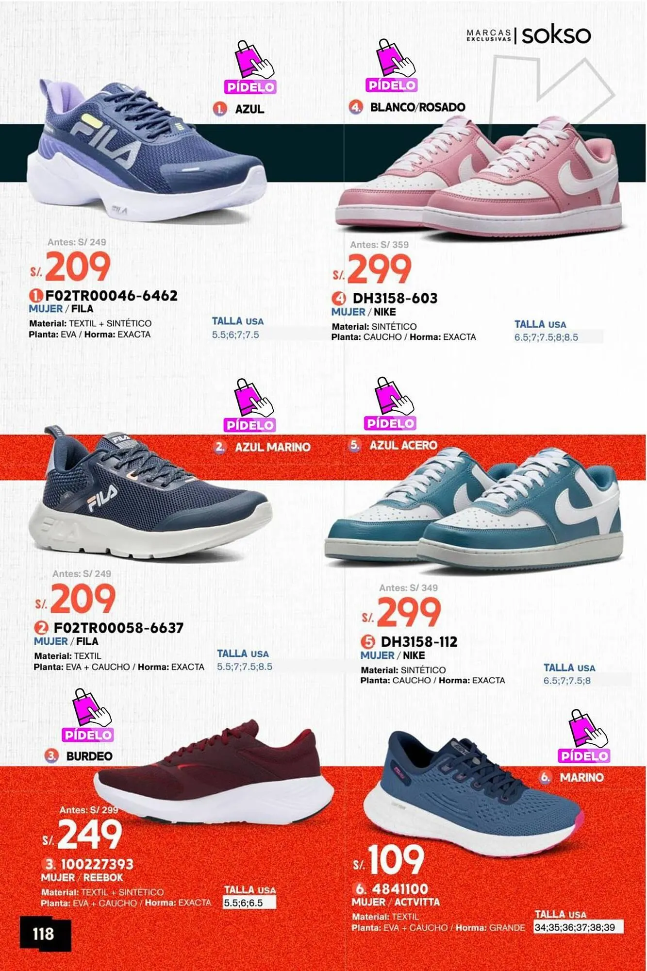 Catalogo de Catálogo Sokso 13 de abril al 3 de mayo 2026 - Pag 118
