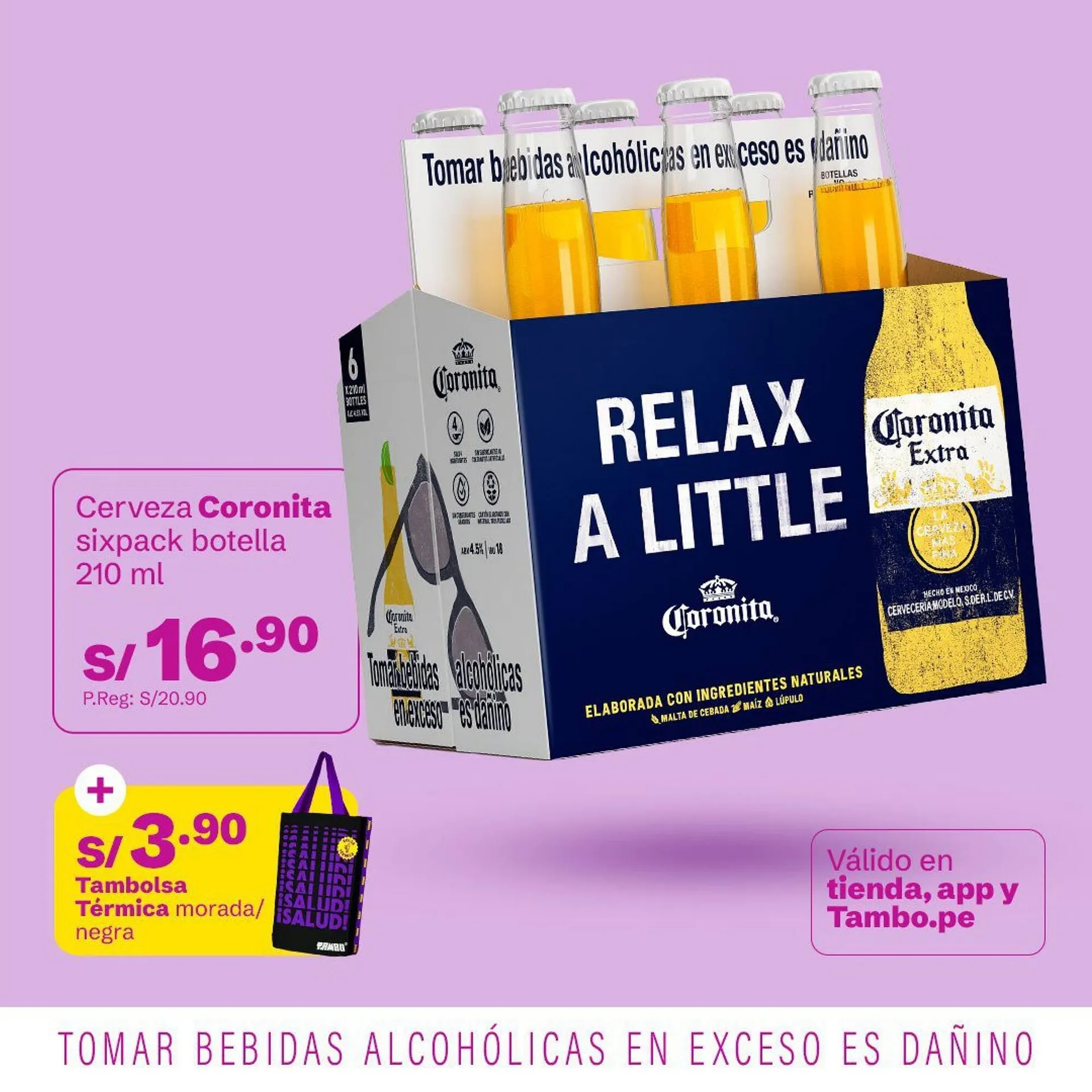 Catalogo de Catálogo Tambo 24 de abril al 30 de abril 2025 - Pag 2