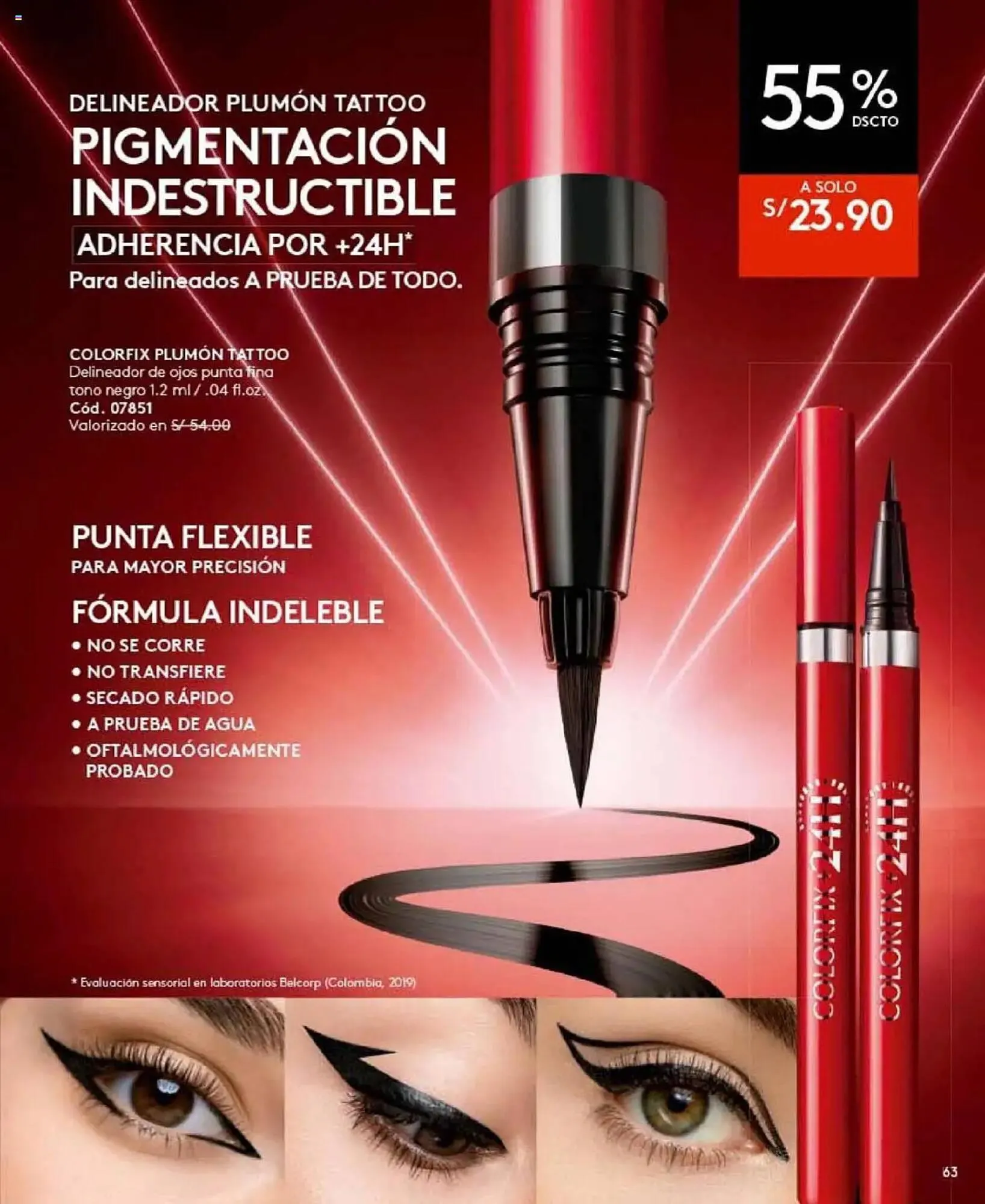 Catalogo de Catálogo Ésika 24 de octubre al 23 de noviembre 2025 - Pag 67