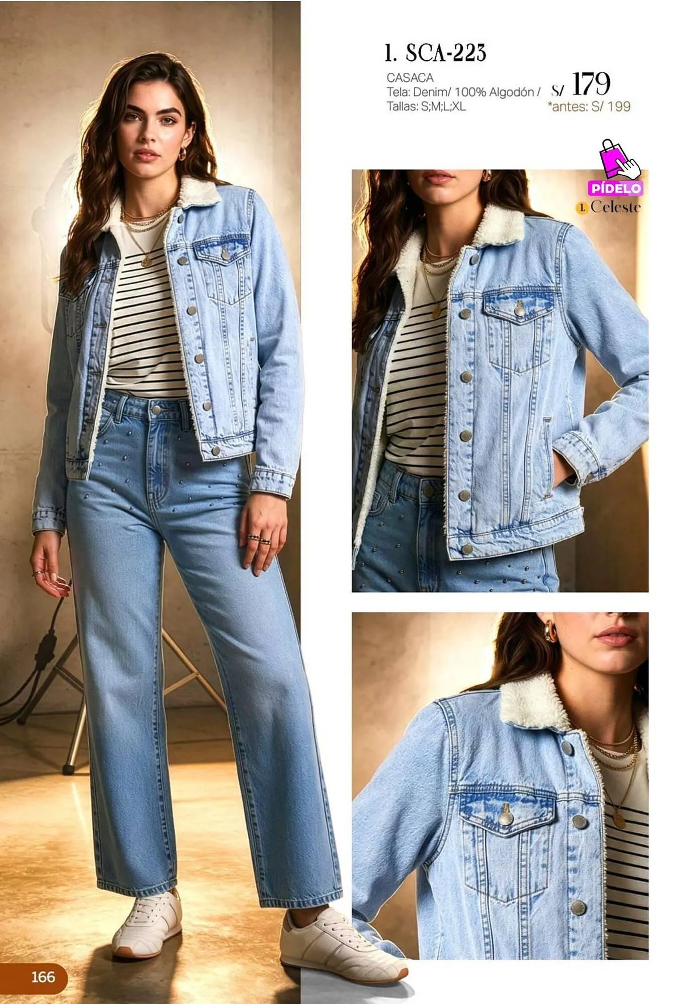 Catalogo de Catálogo Sokso 6 de abril al 3 de mayo 2026 - Pag 166