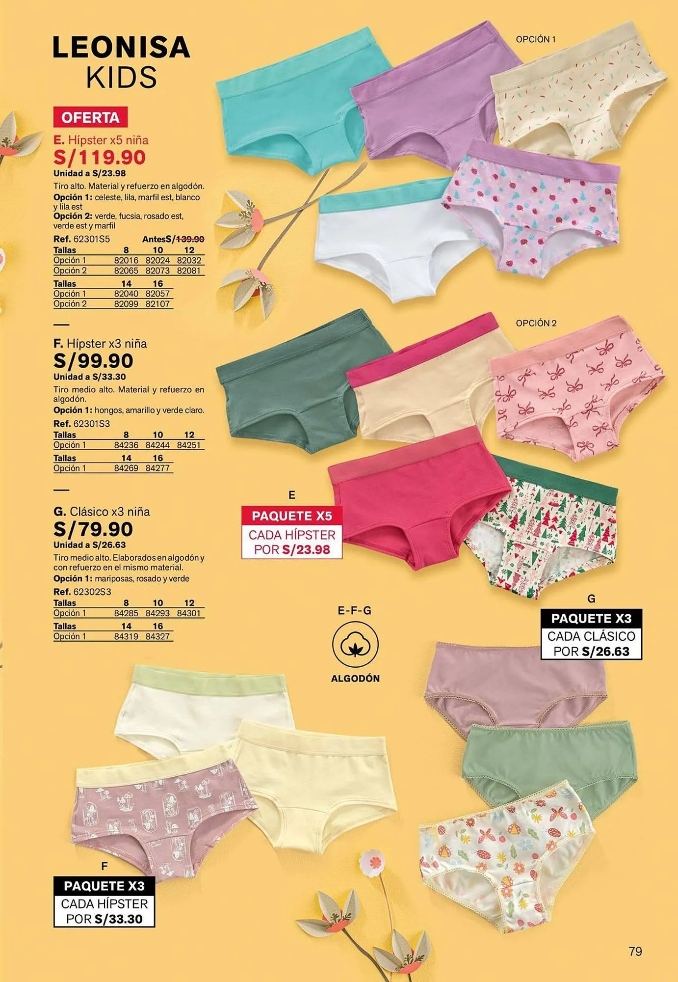 Catalogo de Catálogo Leonisa 4 de febrero al 28 de febrero 2025 - Pag 79