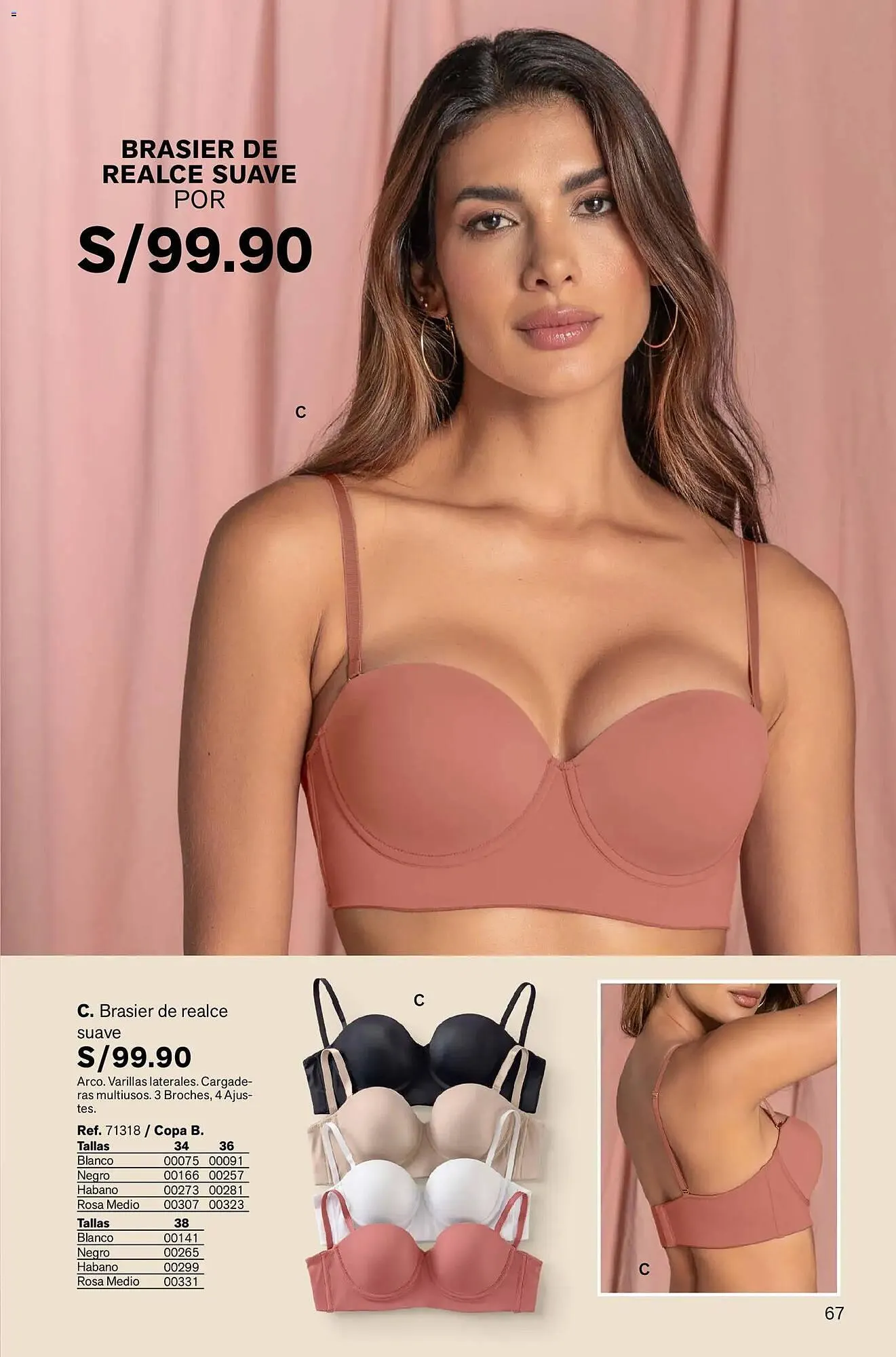 Catalogo de Catálogo Leonisa 16 de enero al 5 de febrero 2026 - Pag 67