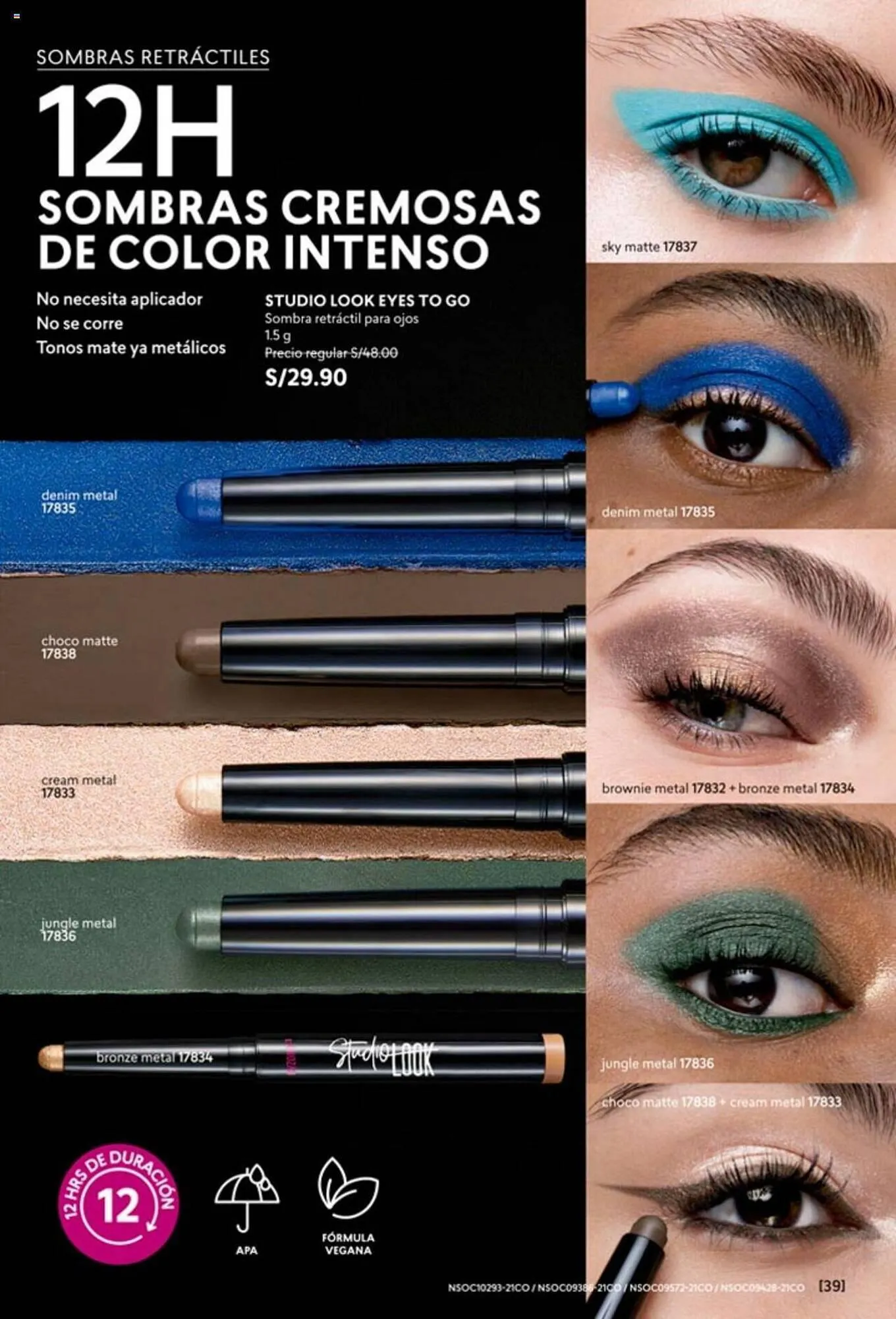 Catalogo de Catálogo Cyzone 31 de julio al 19 de agosto 2023 - Pag 39