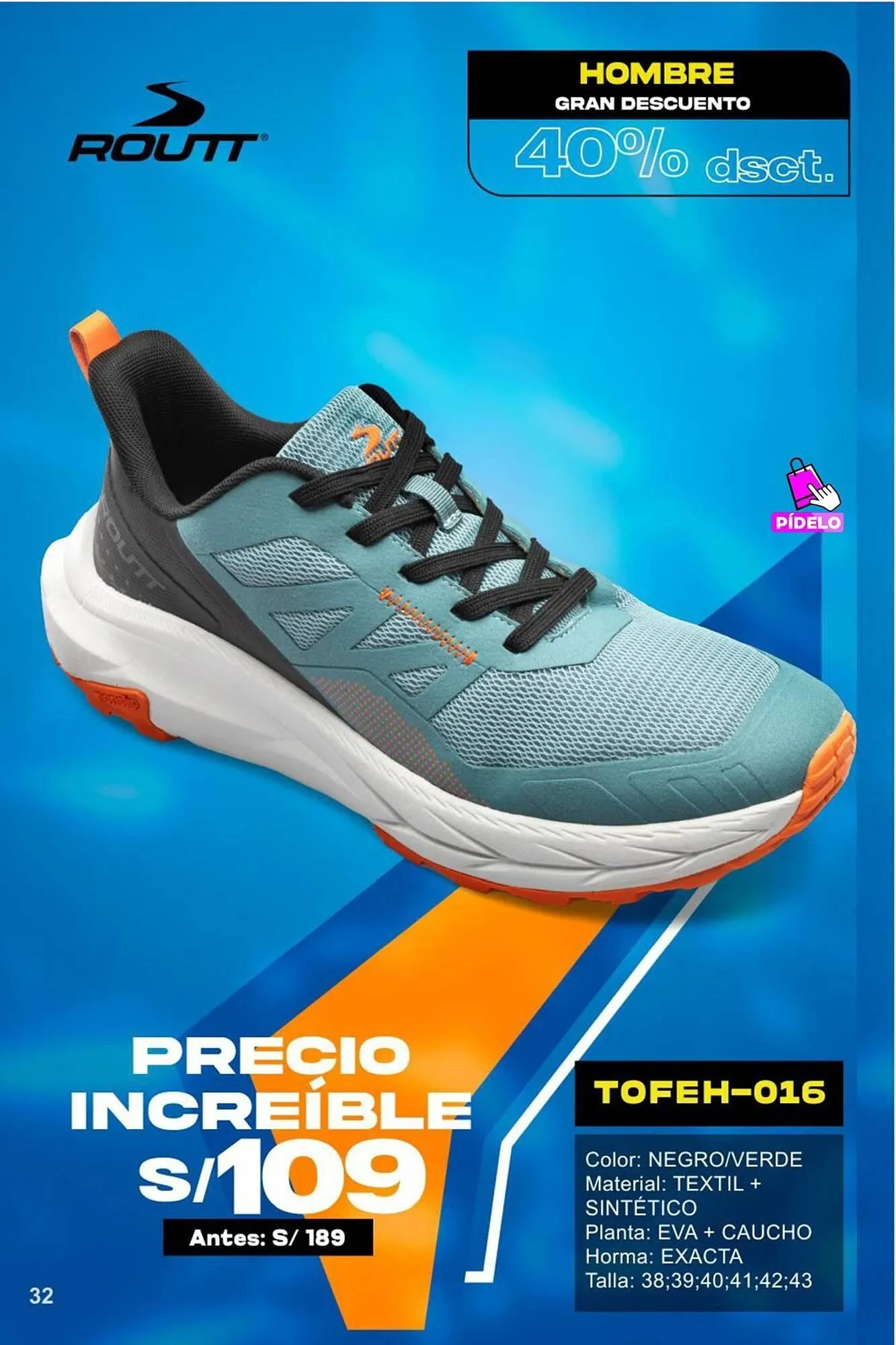 Catalogo de Catálogo Sokso 26 de enero al 1 de febrero 2026 - Pag 32