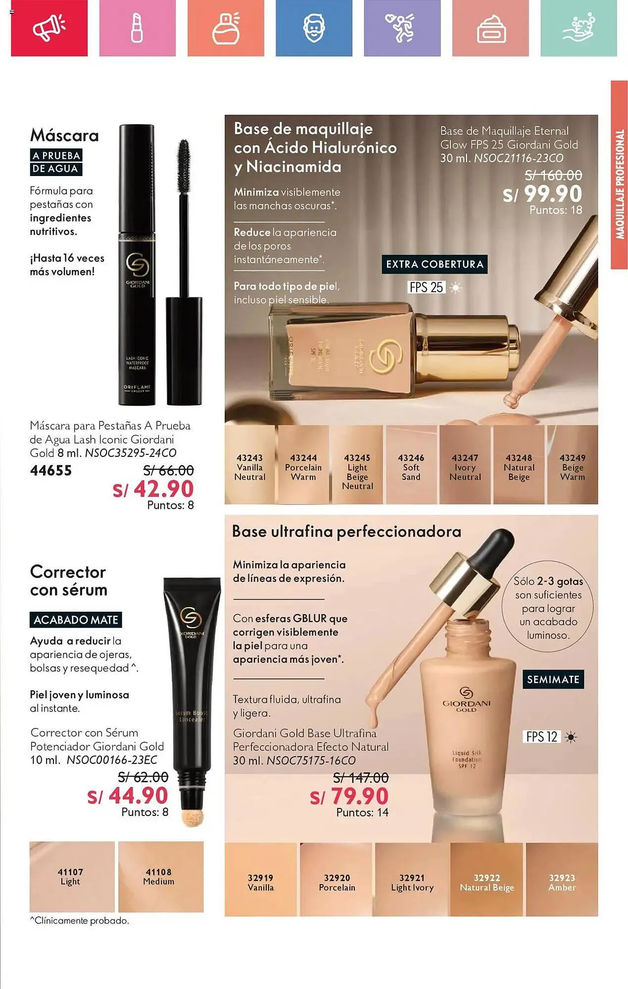 Catalogo de Catálogo Oriflame 31 de mayo al 21 de junio 2025 - Pag 97