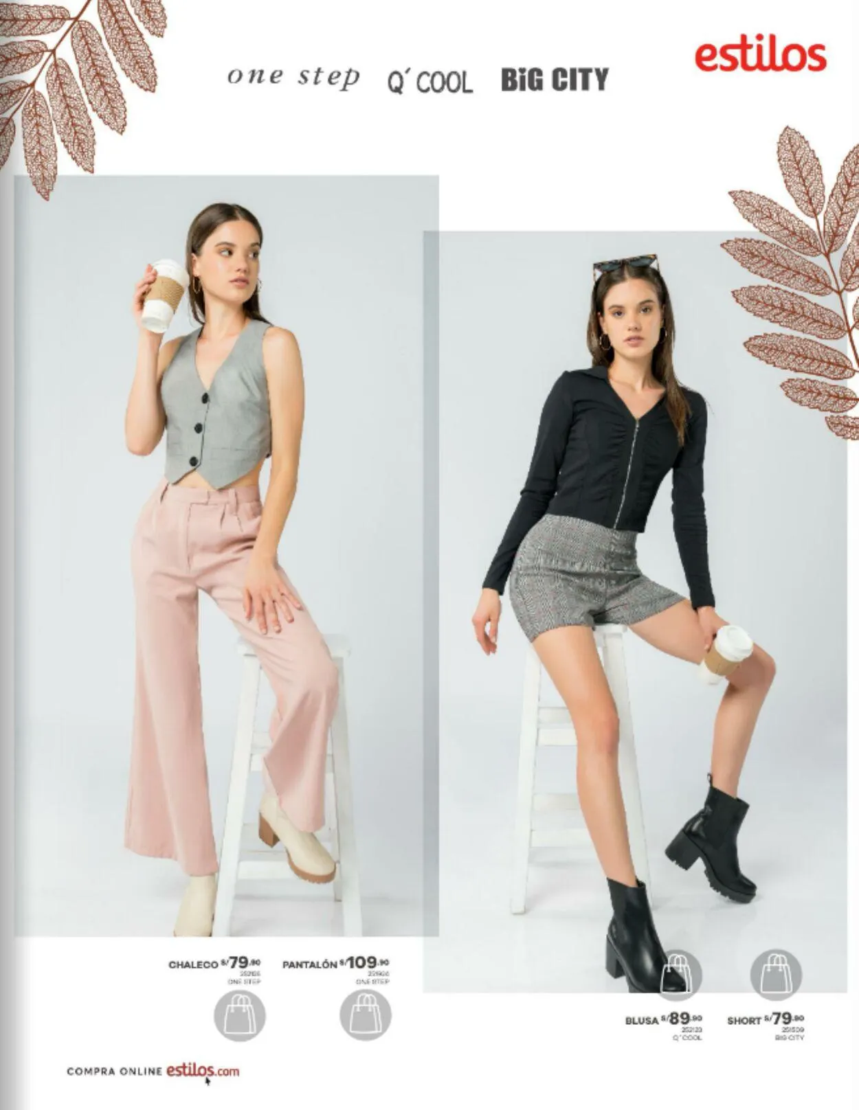 Catalogo de Estilos 22 de marzo al 22 de setiembre 2023 - Pag 4