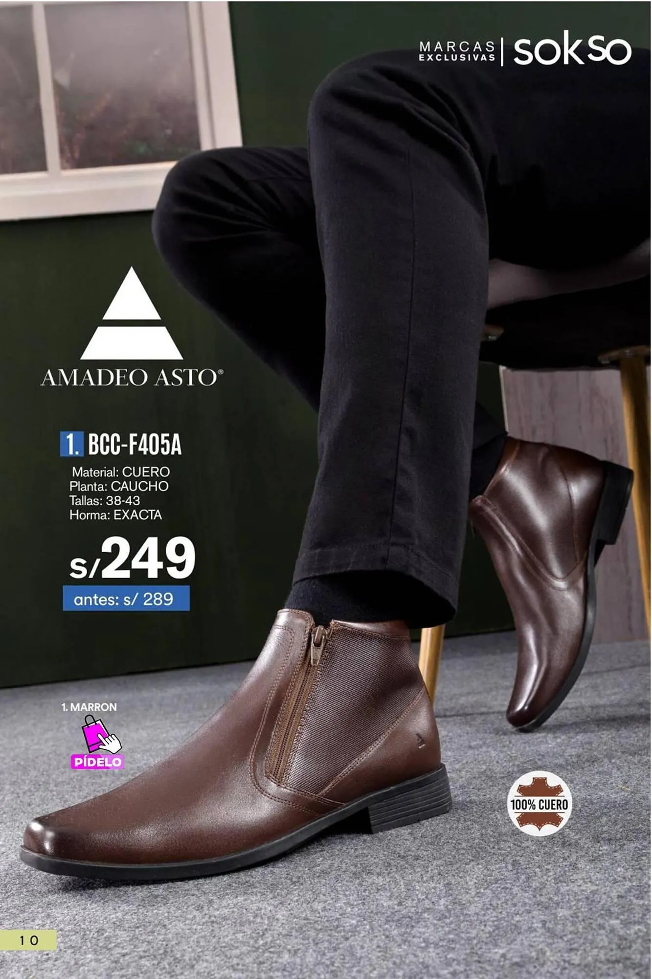 Catalogo de Catálogo Sokso 22 de diciembre al 4 de enero 2026 - Pag 10