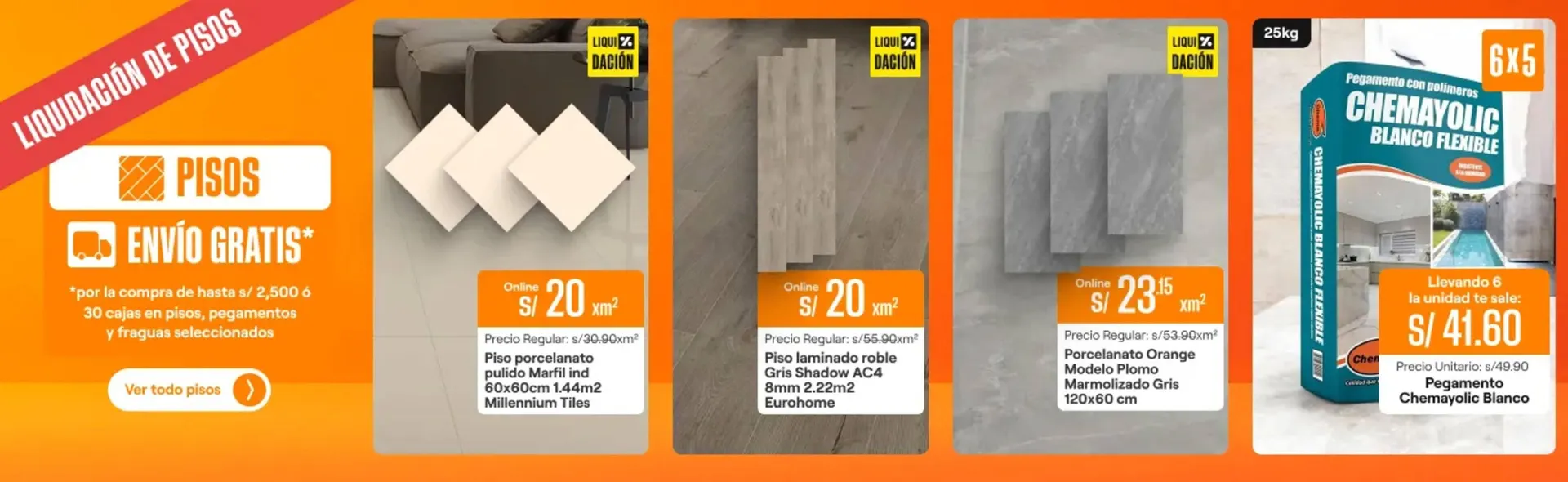 Catalogo de Catálogo Promart 4 de abril al 30 de abril 2025 - Pag 5