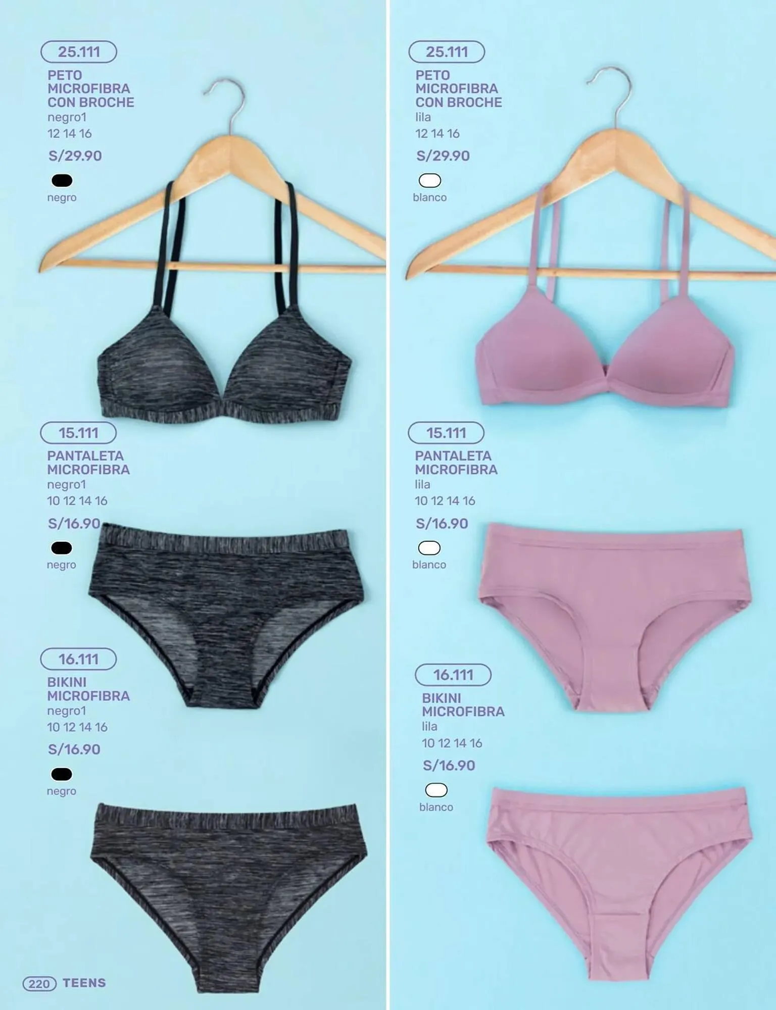 Catalogo de Catálogo Kayser 21 de octubre al 31 de marzo 2025 - Pag 220