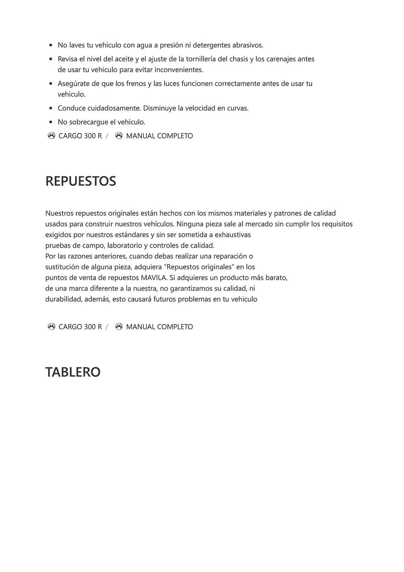 Catalogo de Catálogo Mavila 6 de enero al 1 de julio 2025 - Pag 7