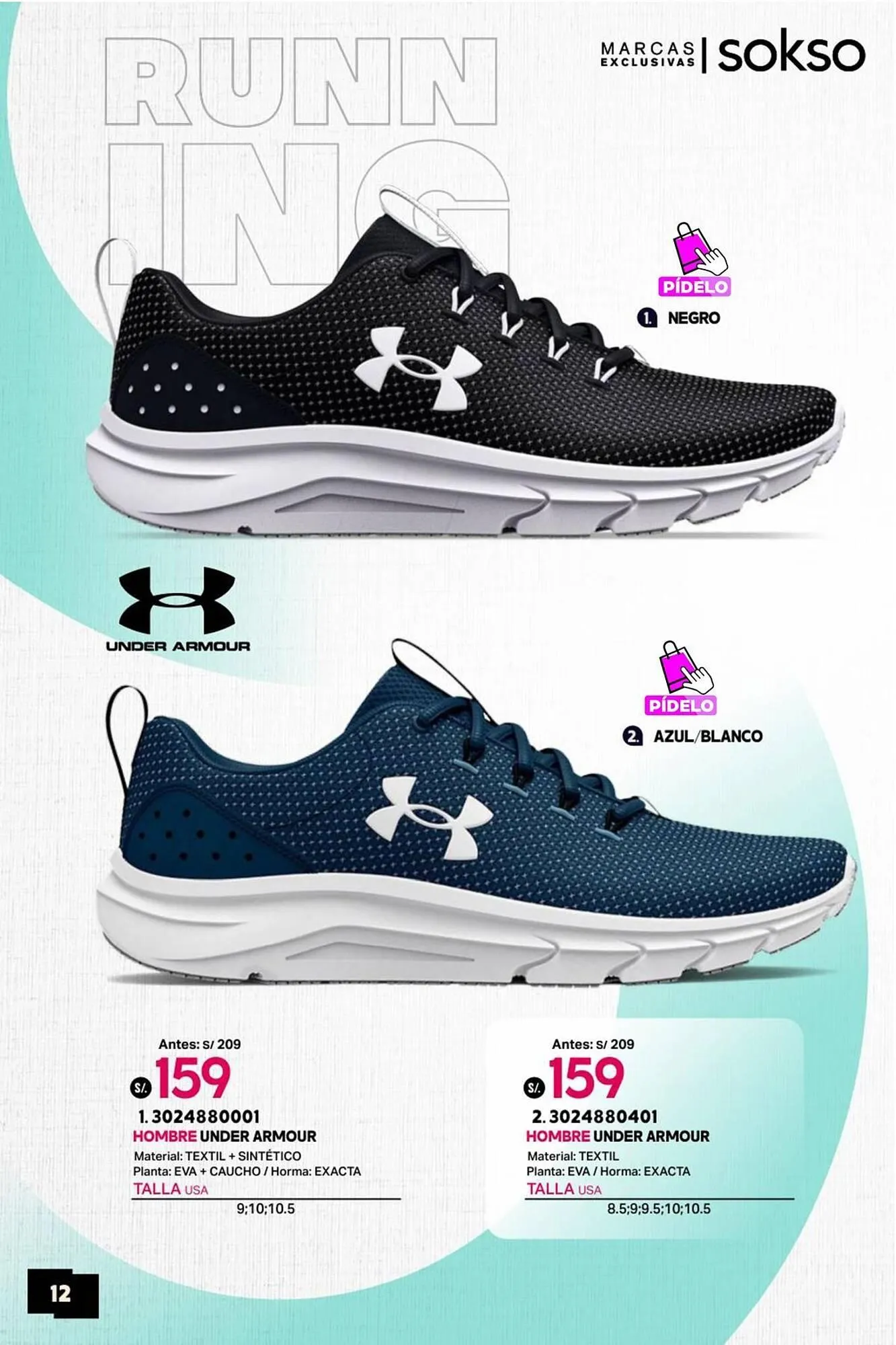 Catalogo de Catálogo Sokso 2 de febrero al 22 de febrero 2026 - Pag 12