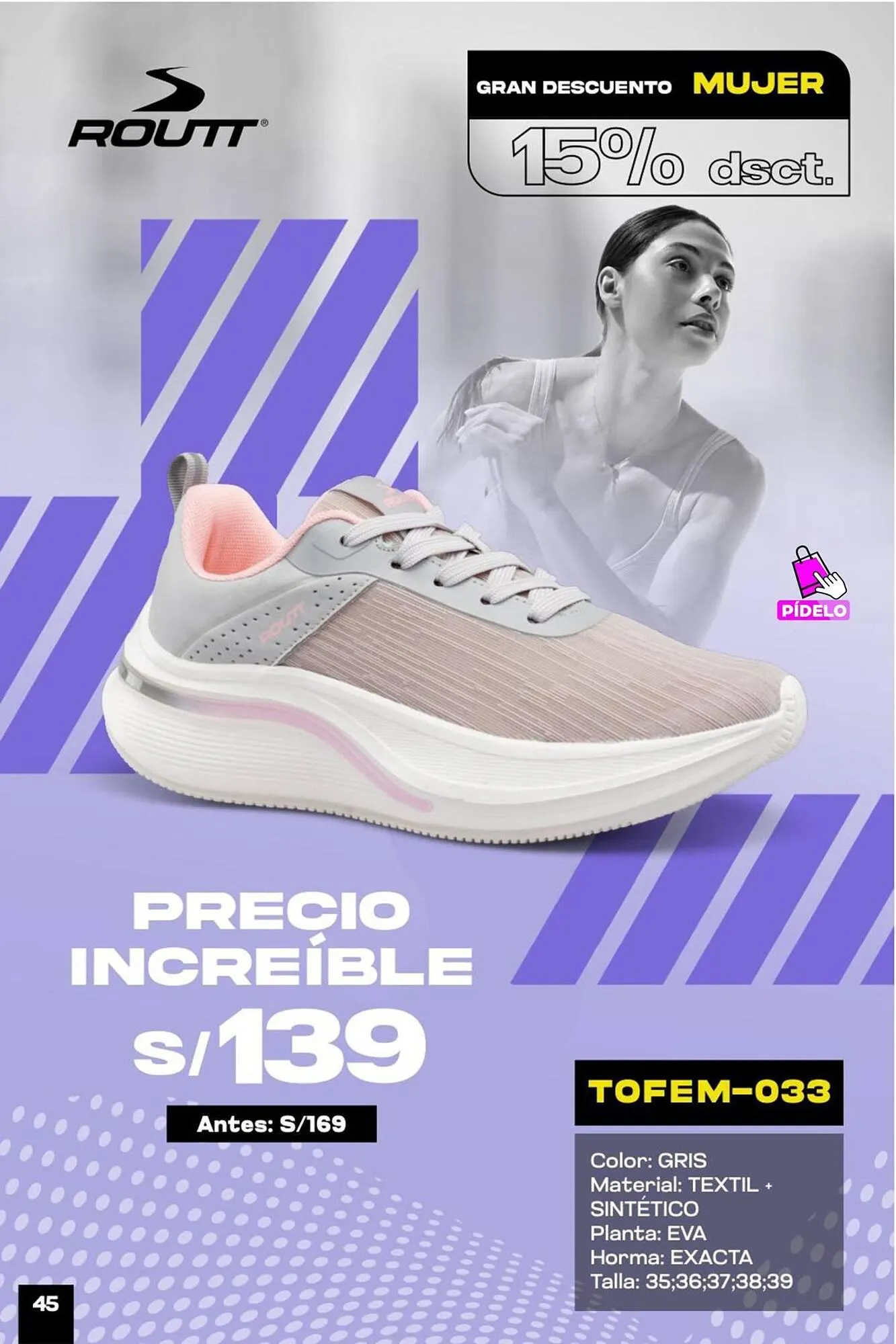 Catalogo de Catálogo Sokso 17 de marzo al 23 de marzo 2025 - Pag 45