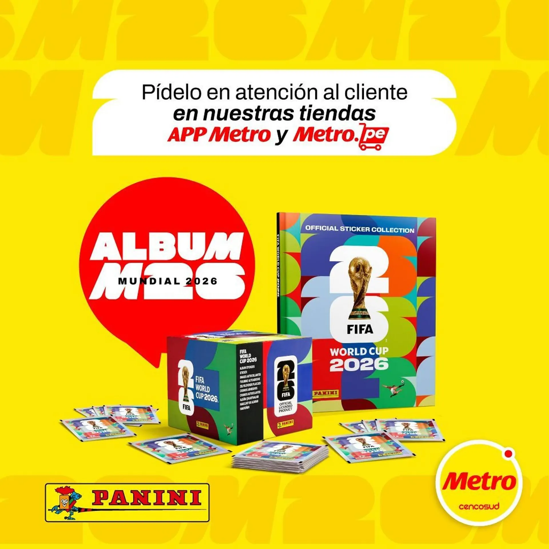 Catalogo de Catálogo Metro 5 de mayo al 30 de junio 2026 - Pag 3