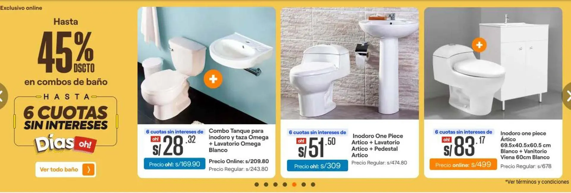 Catalogo de Días oh! 18 de junio al 23 de junio 2024 - Pag 5