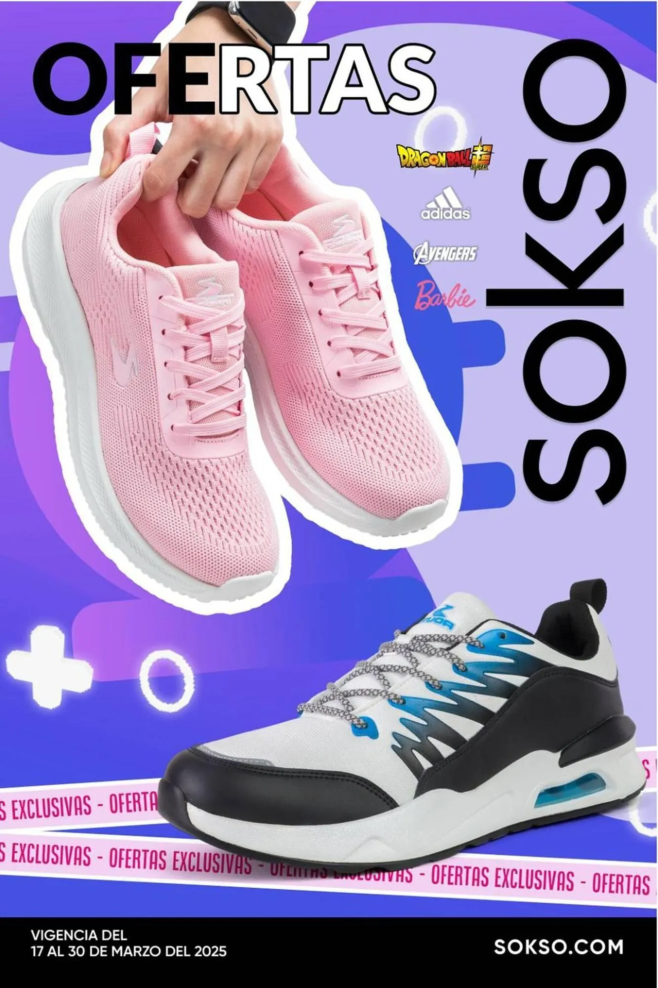 Catalogo de Catálogo Sokso 14 de marzo al 14 de marzo 2025 - Pag 1