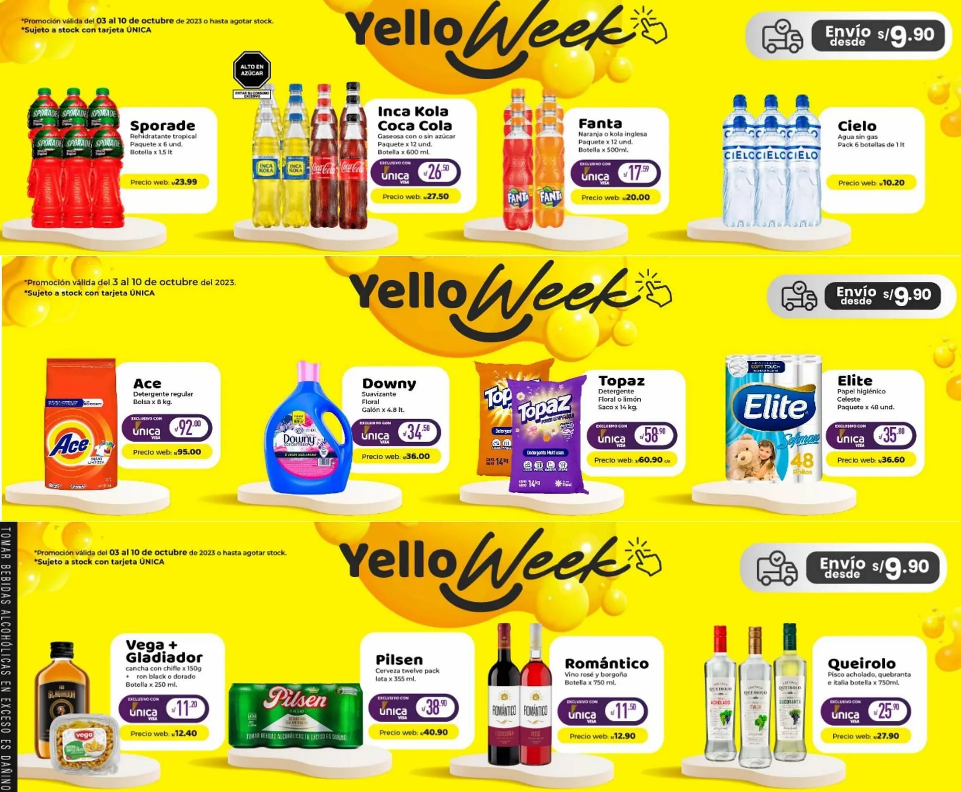 Catalogo de Catálogo Vega 4 de octubre al 10 de octubre 2023 - Pag 2