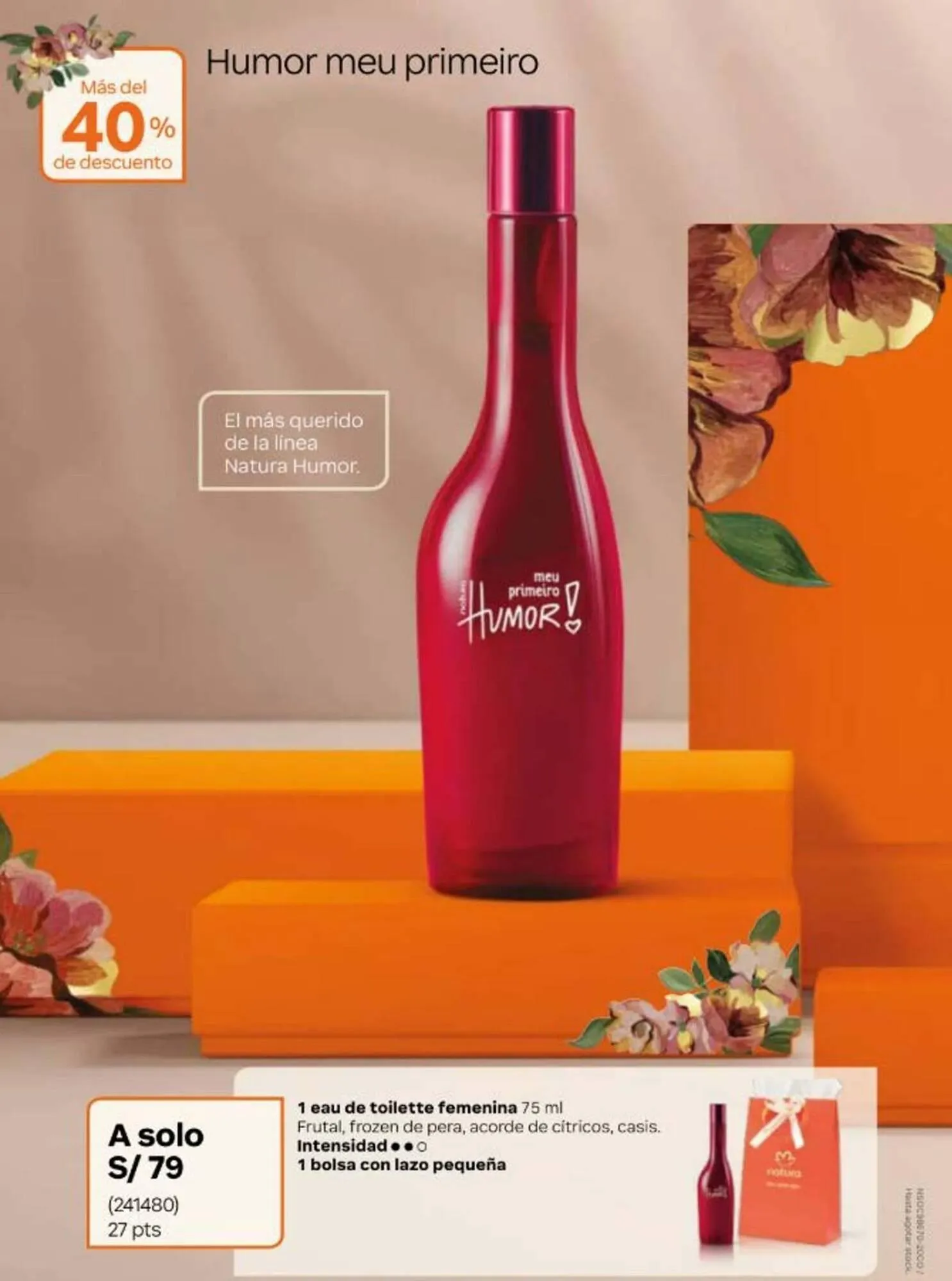 Catalogo de Catálogo Natura 1 de abril al 10 de mayo 2026 - Pag 24